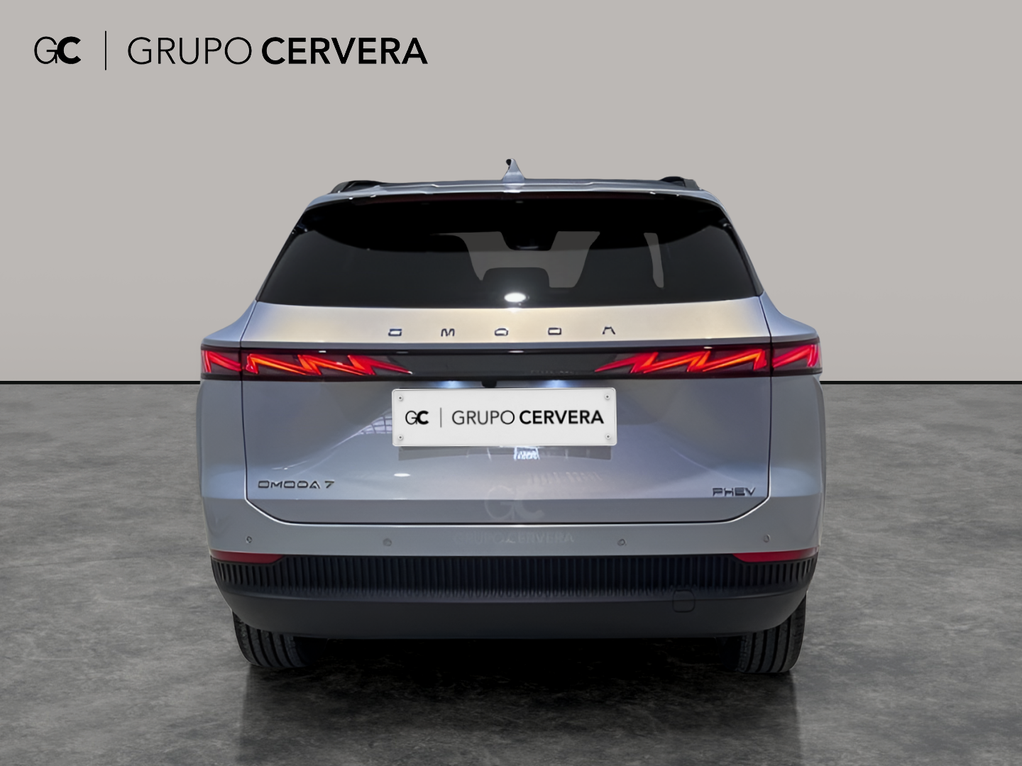 OMODA 7 1.5 TGDI SHS-P Premium FWD 205 KW (279 CV)