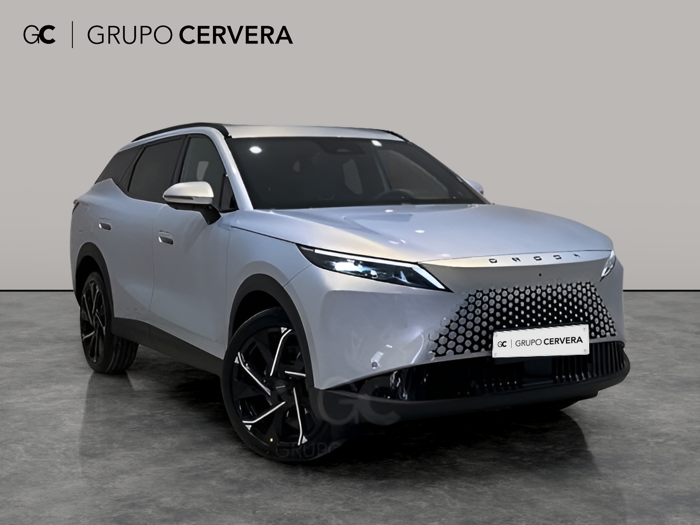 OMODA 7 1.5 TGDI SHS-P Premium FWD 205 KW (279 CV)
