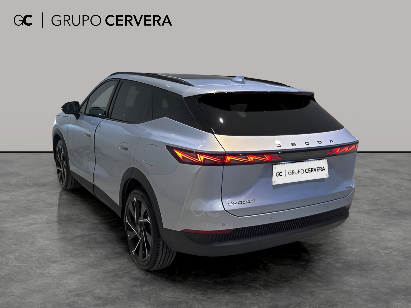 OMODA 7 1.5 TGDI SHS-P Premium FWD 205 KW (279 CV)