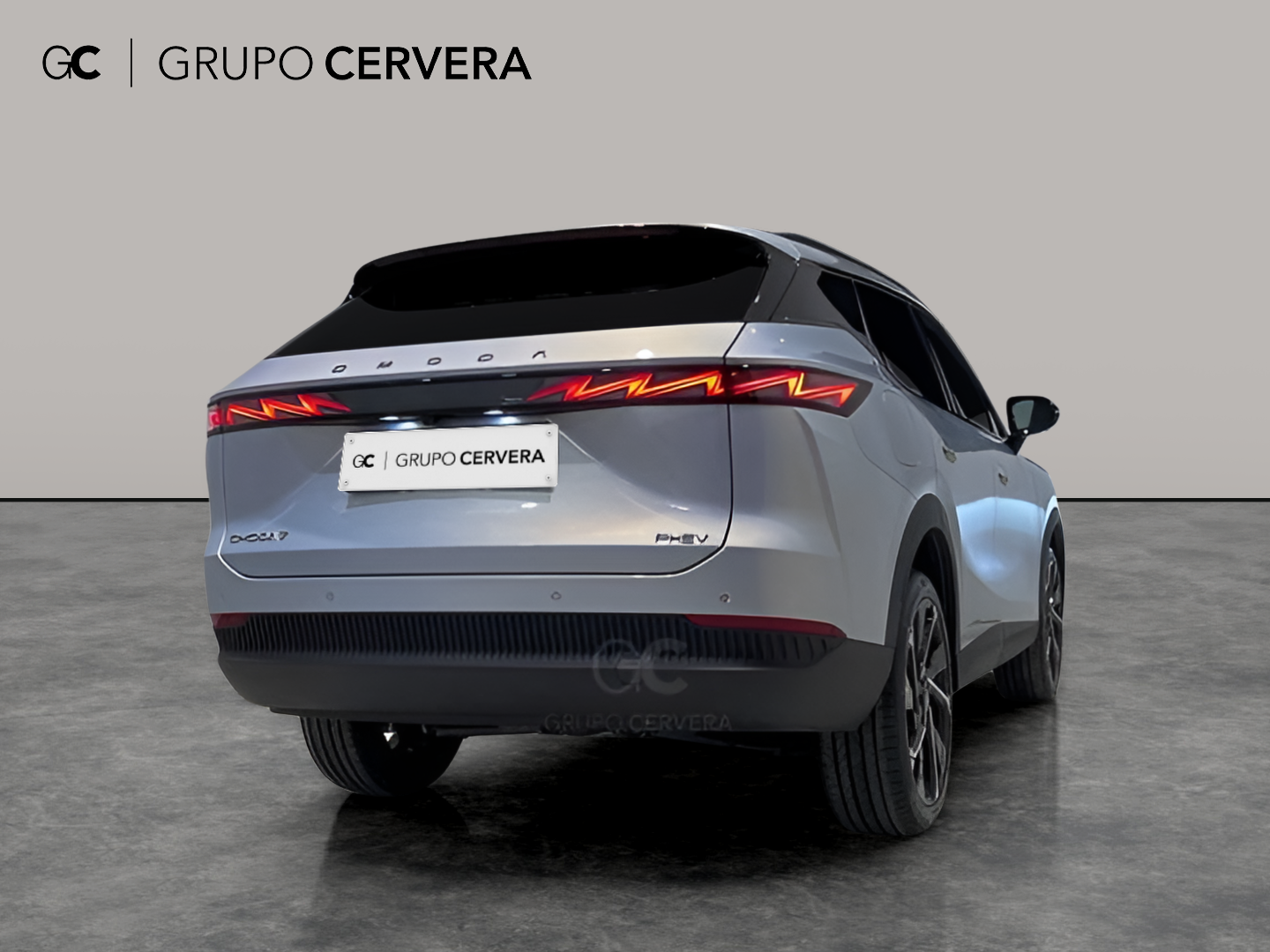 OMODA 7 1.5 TGDI SHS-P Premium FWD 205 KW (279 CV)