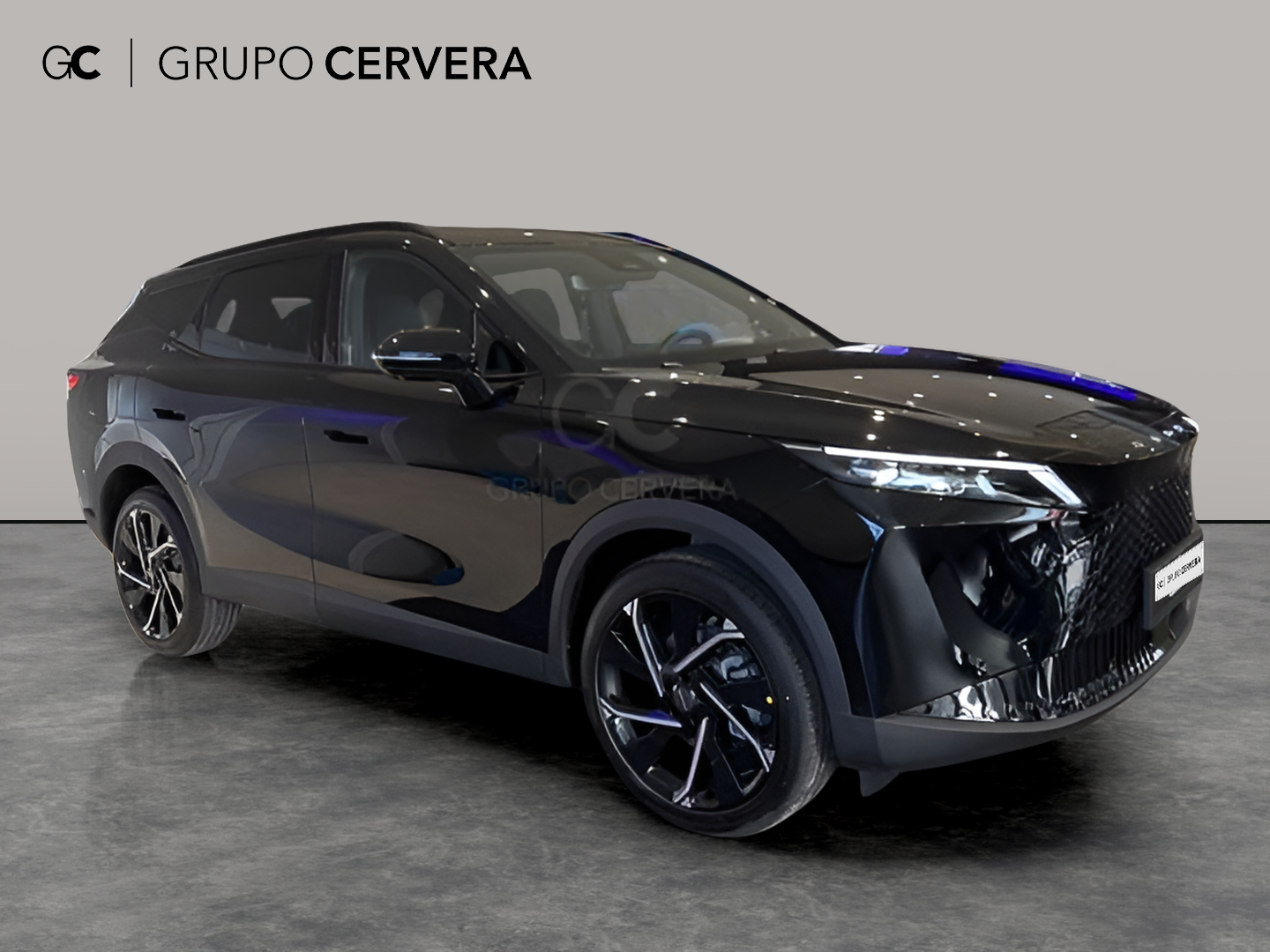 OMODA 7 1.5 TGDI SHS-P Premium FWD 205 KW (279 CV)