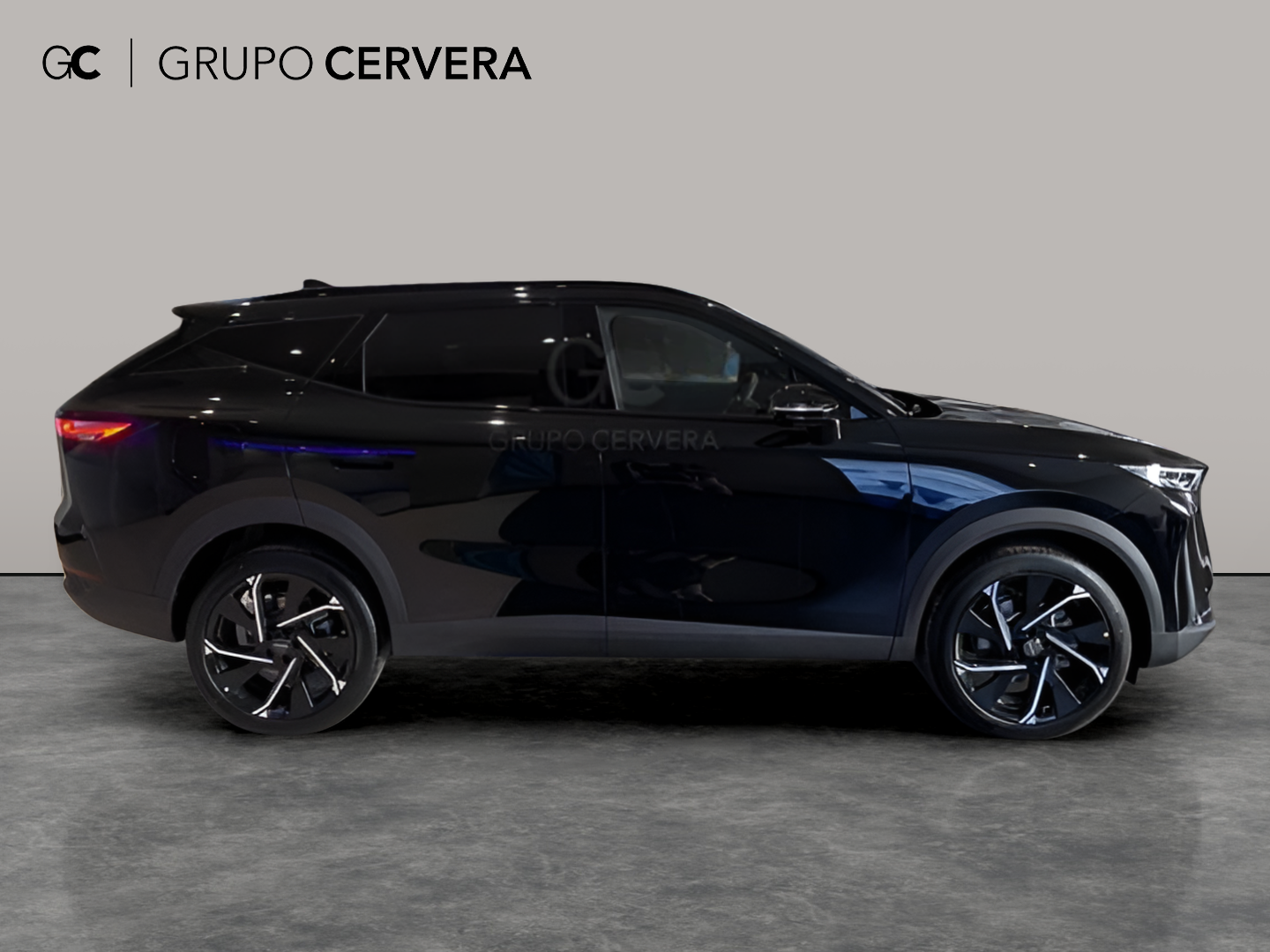 OMODA 7 1.5 TGDI SHS-P Premium FWD 205 KW (279 CV)