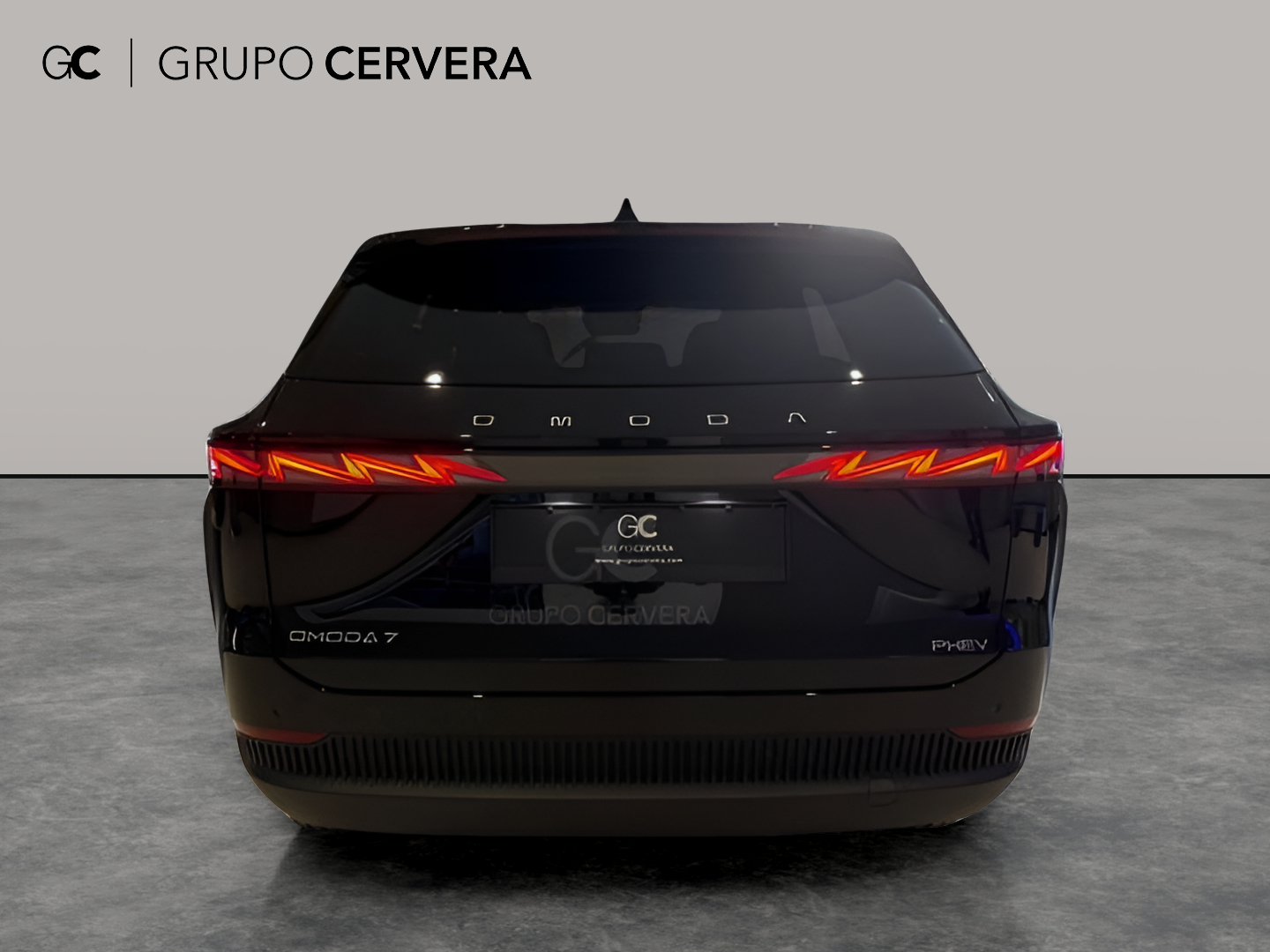 OMODA 7 1.5 TGDI SHS-P Premium FWD 205 KW (279 CV)