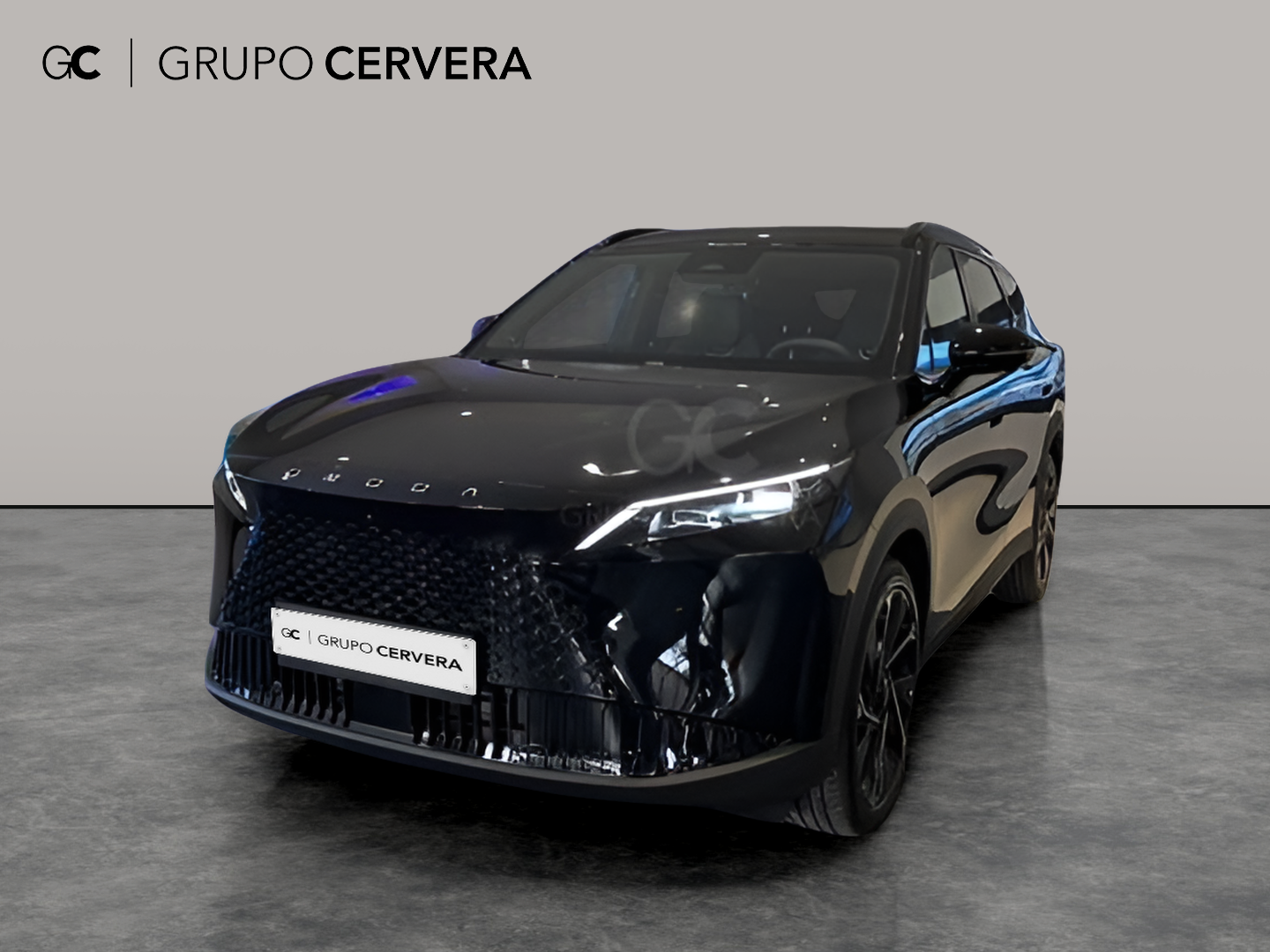 OMODA 7 1.5 TGDI SHS-P Premium FWD 205 KW (279 CV)