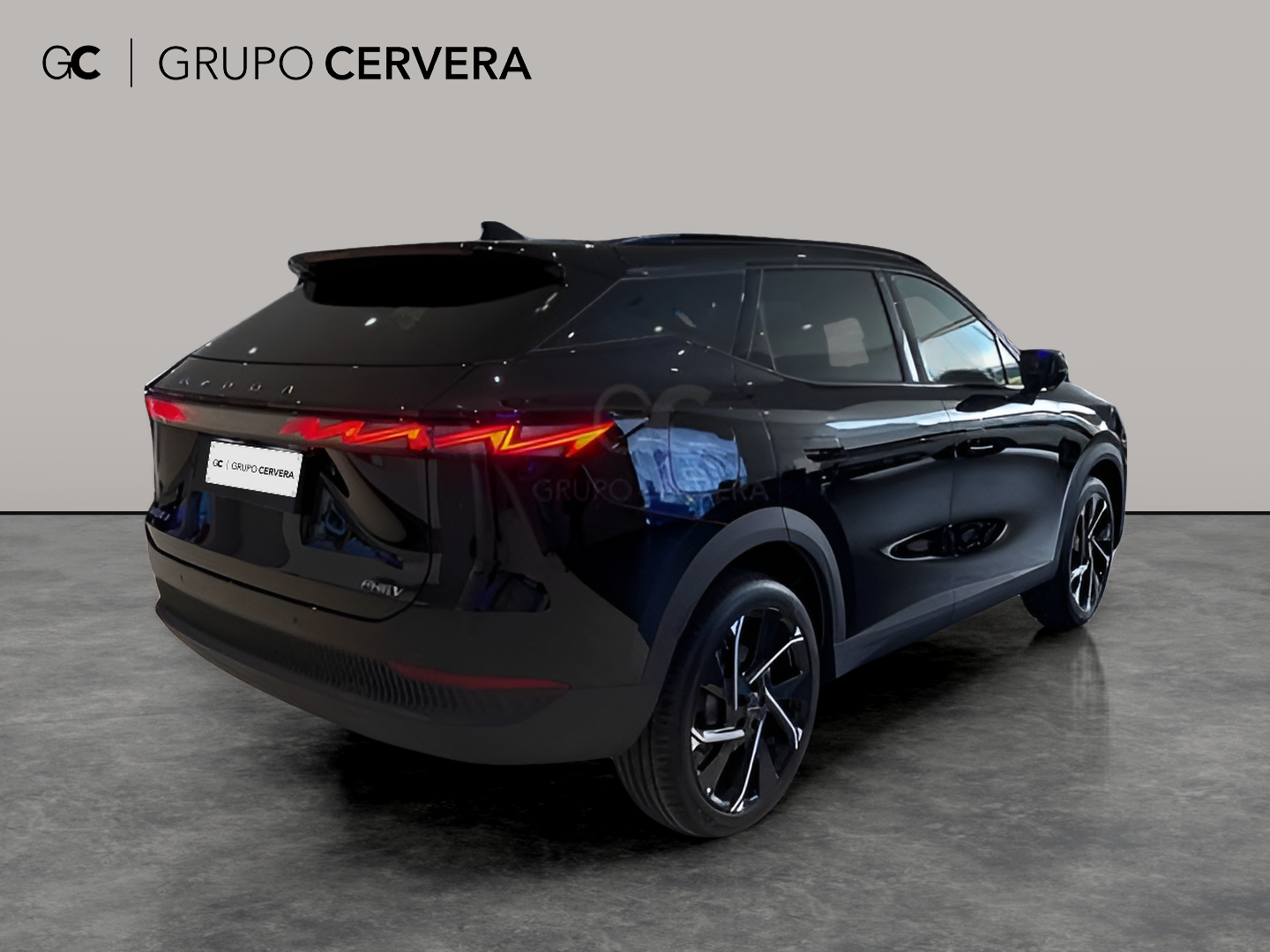 OMODA 7 1.5 TGDI SHS-P Premium FWD 205 KW (279 CV)