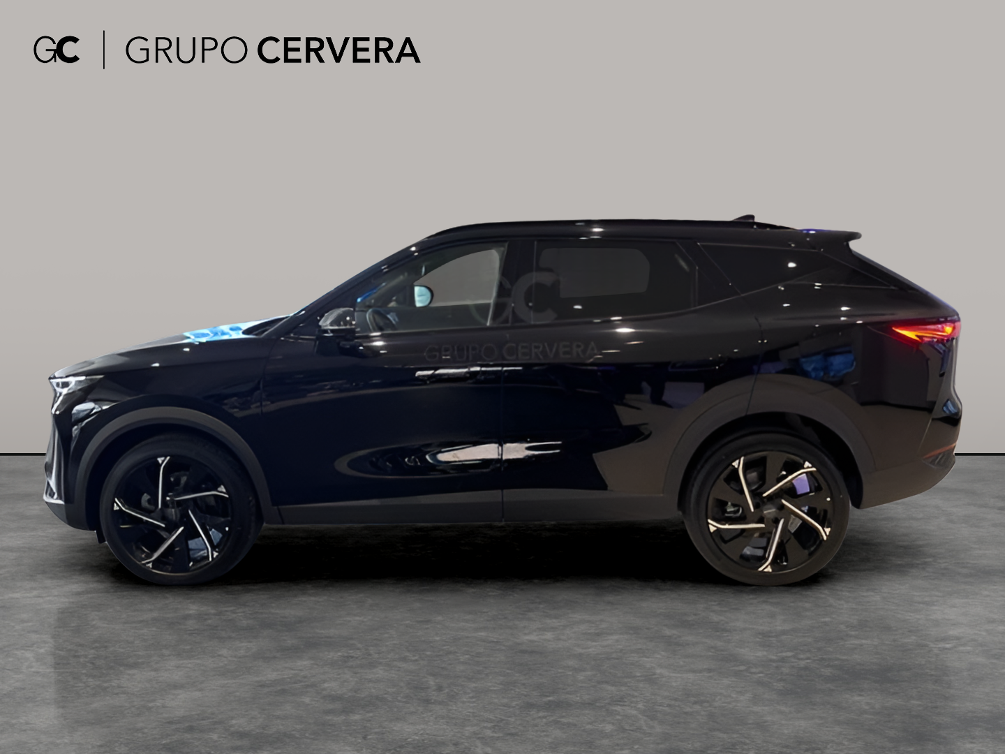 OMODA 7 1.5 TGDI SHS-P Premium FWD 205 KW (279 CV)