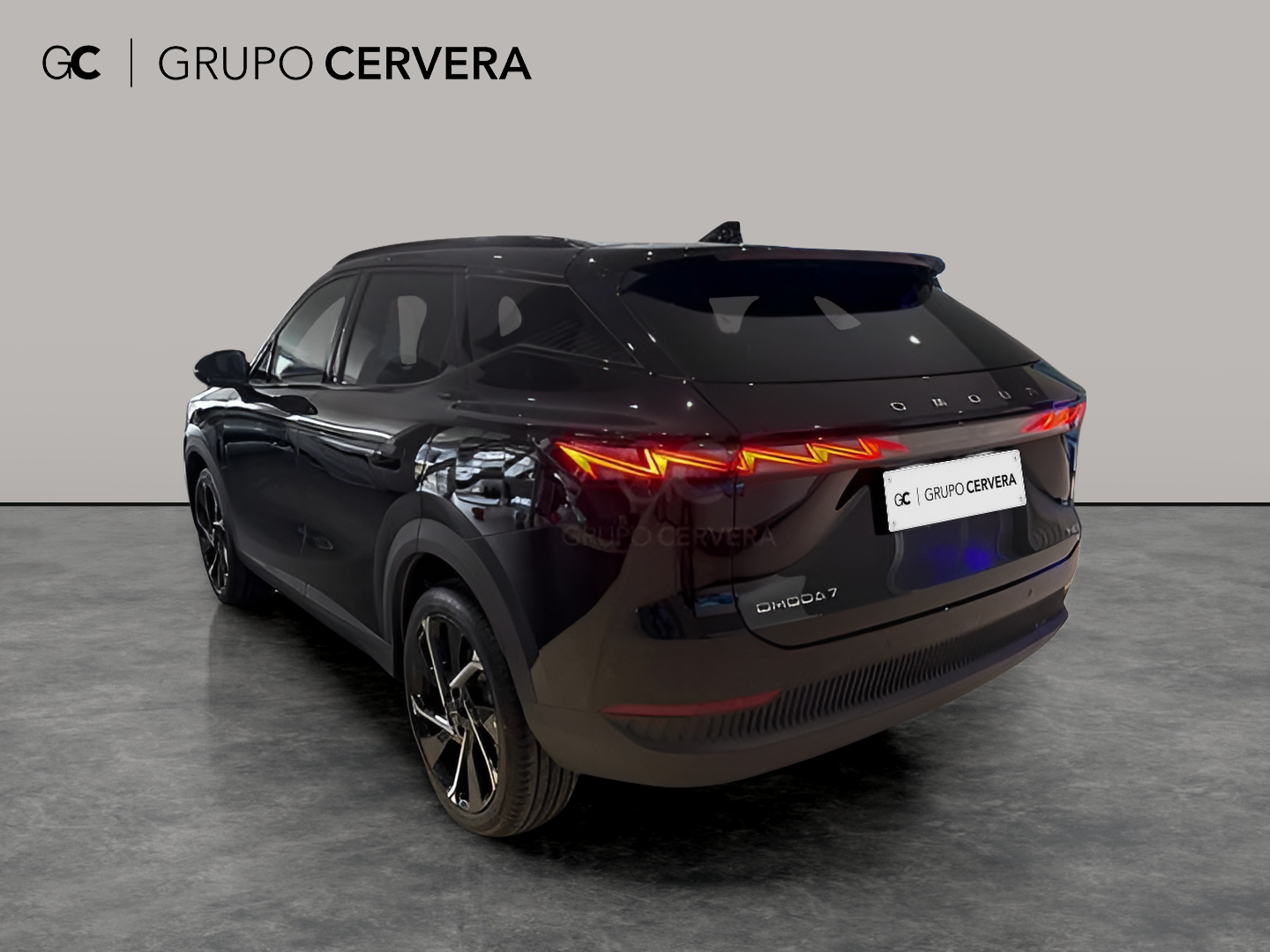 OMODA 7 1.5 TGDI SHS-P Premium FWD 205 KW (279 CV)