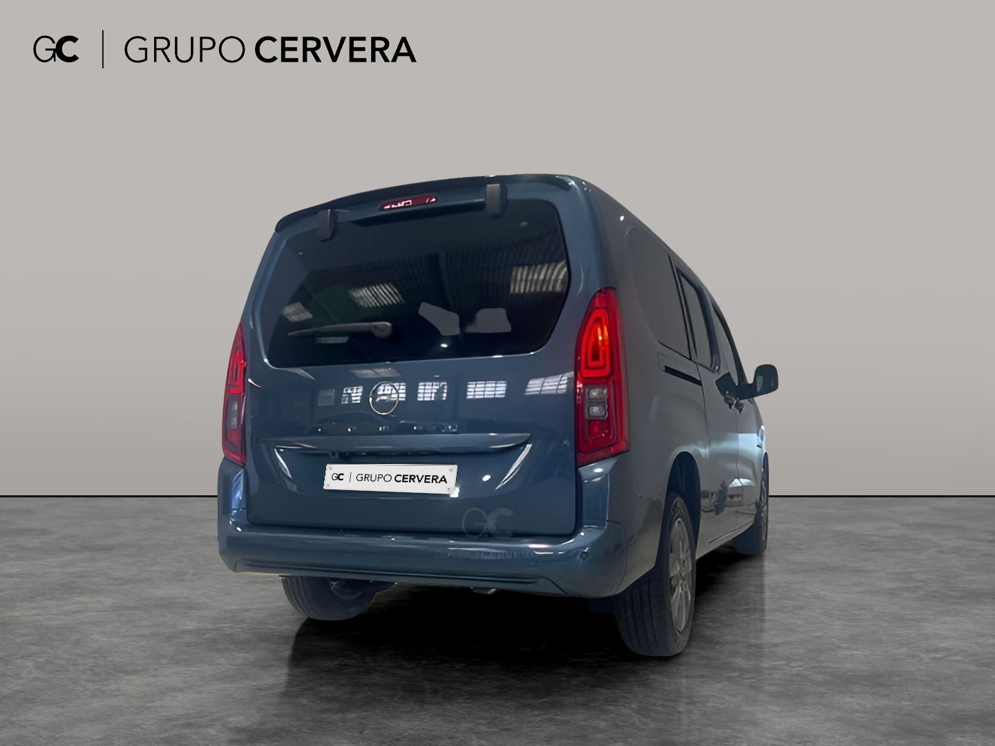 Opel Combo 1.5 TD S/S GS AT8 96 KW (130 CV)