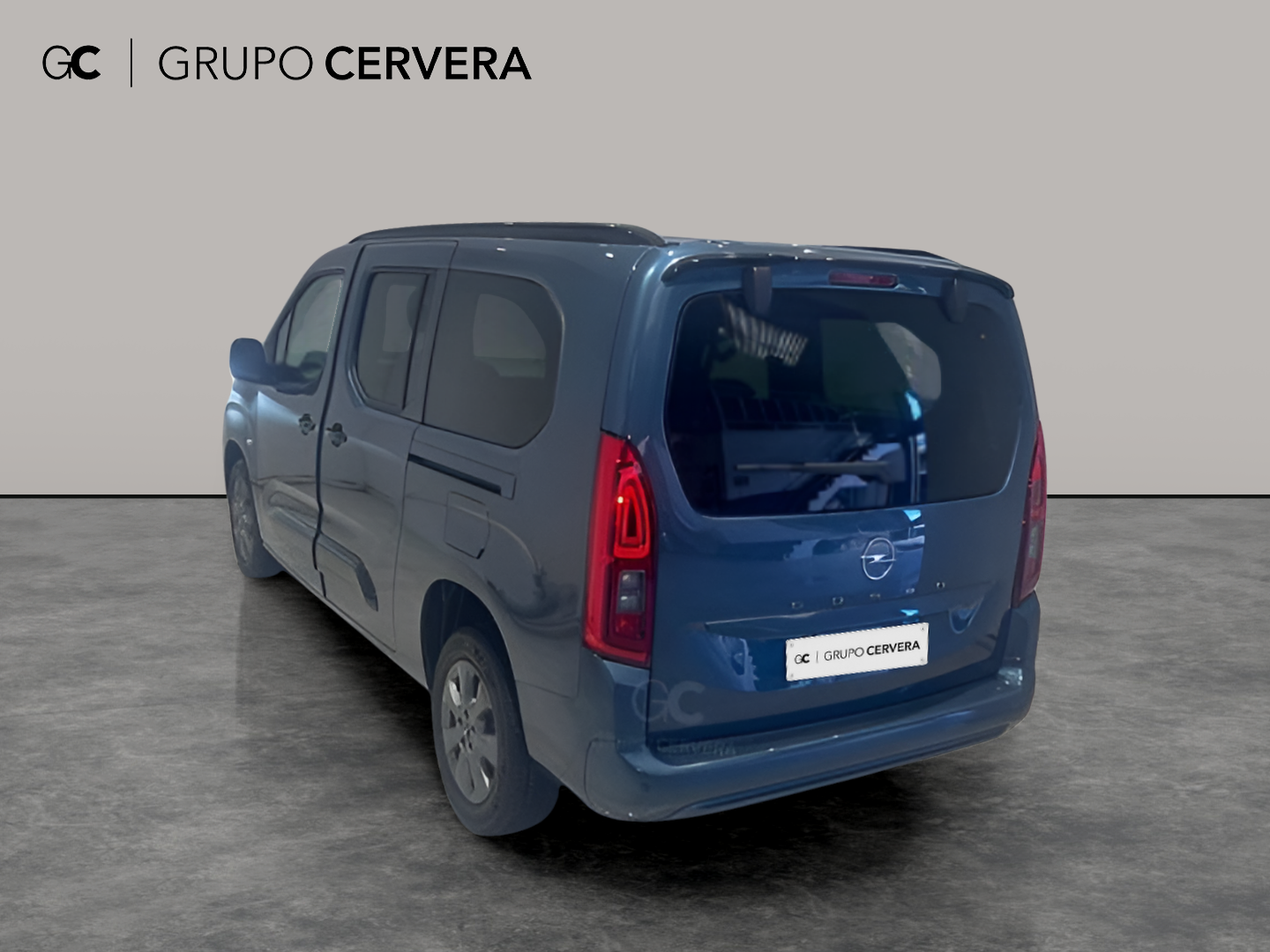Opel Combo 1.5 TD S/S GS AT8 96 KW (130 CV)