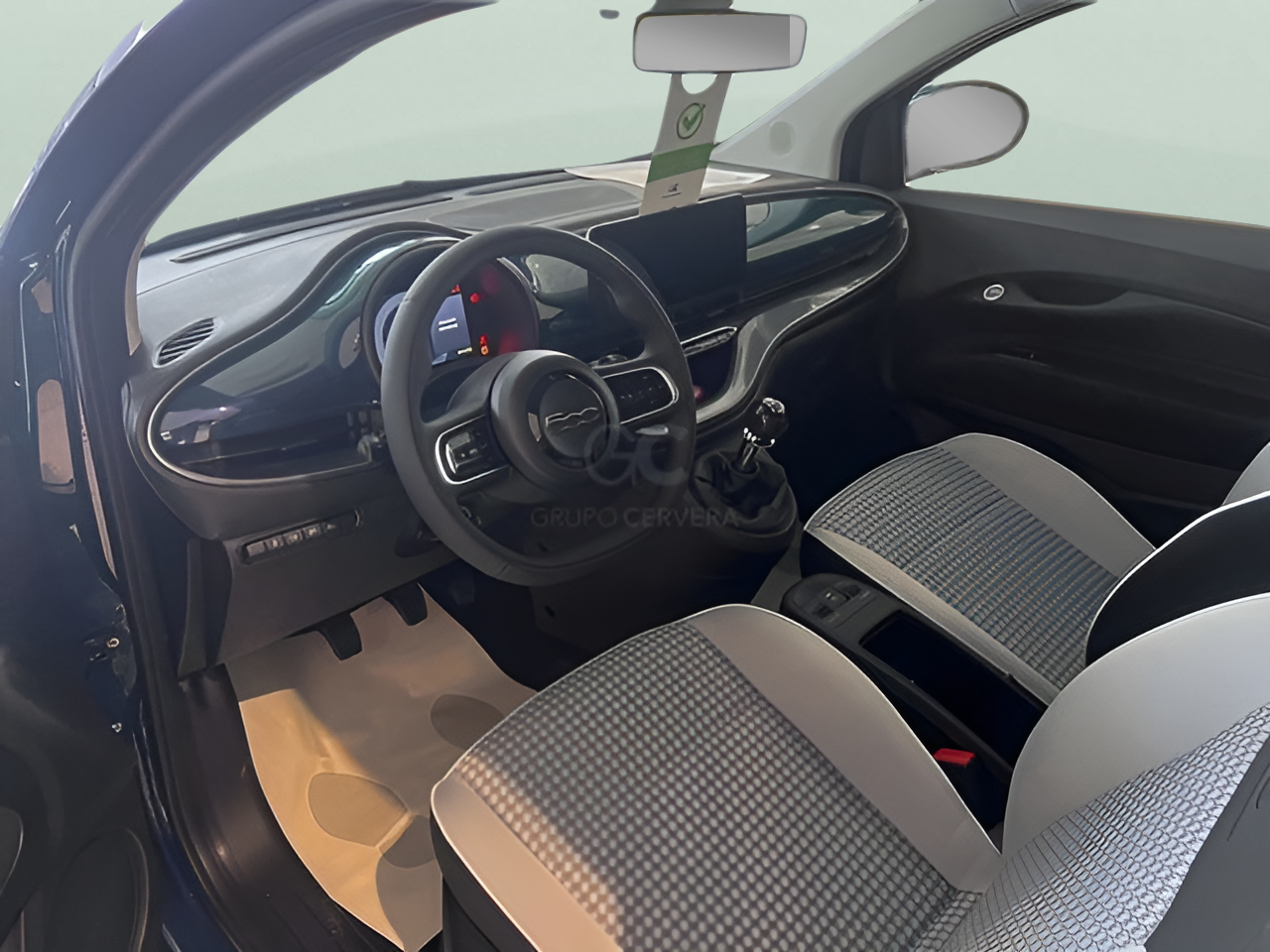 Fiat 500 1.0 Hybrid Torino 48 KW (65 CV)