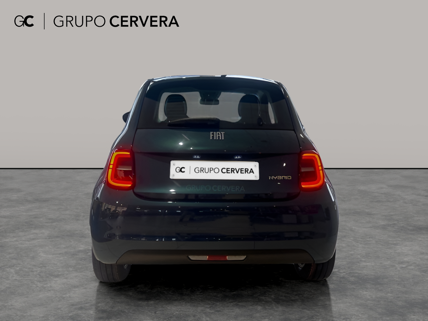 Fiat 500 1.0 Hybrid Torino 48 KW (65 CV)