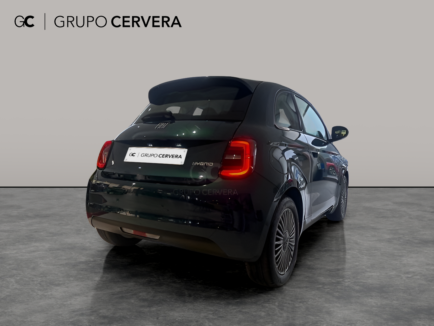 Fiat 500 1.0 Hybrid Torino 48 KW (65 CV)