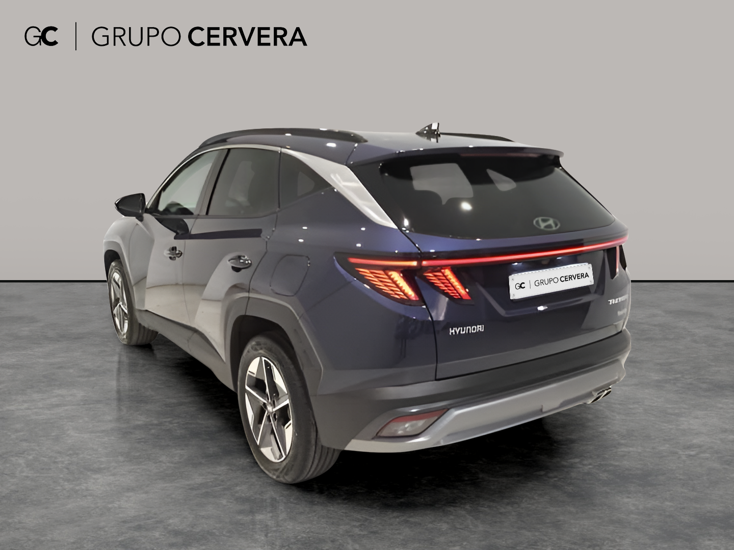 Hyundai Tucson 1.6 T HEV Tecno Sky AT 176 KW (239 CV)