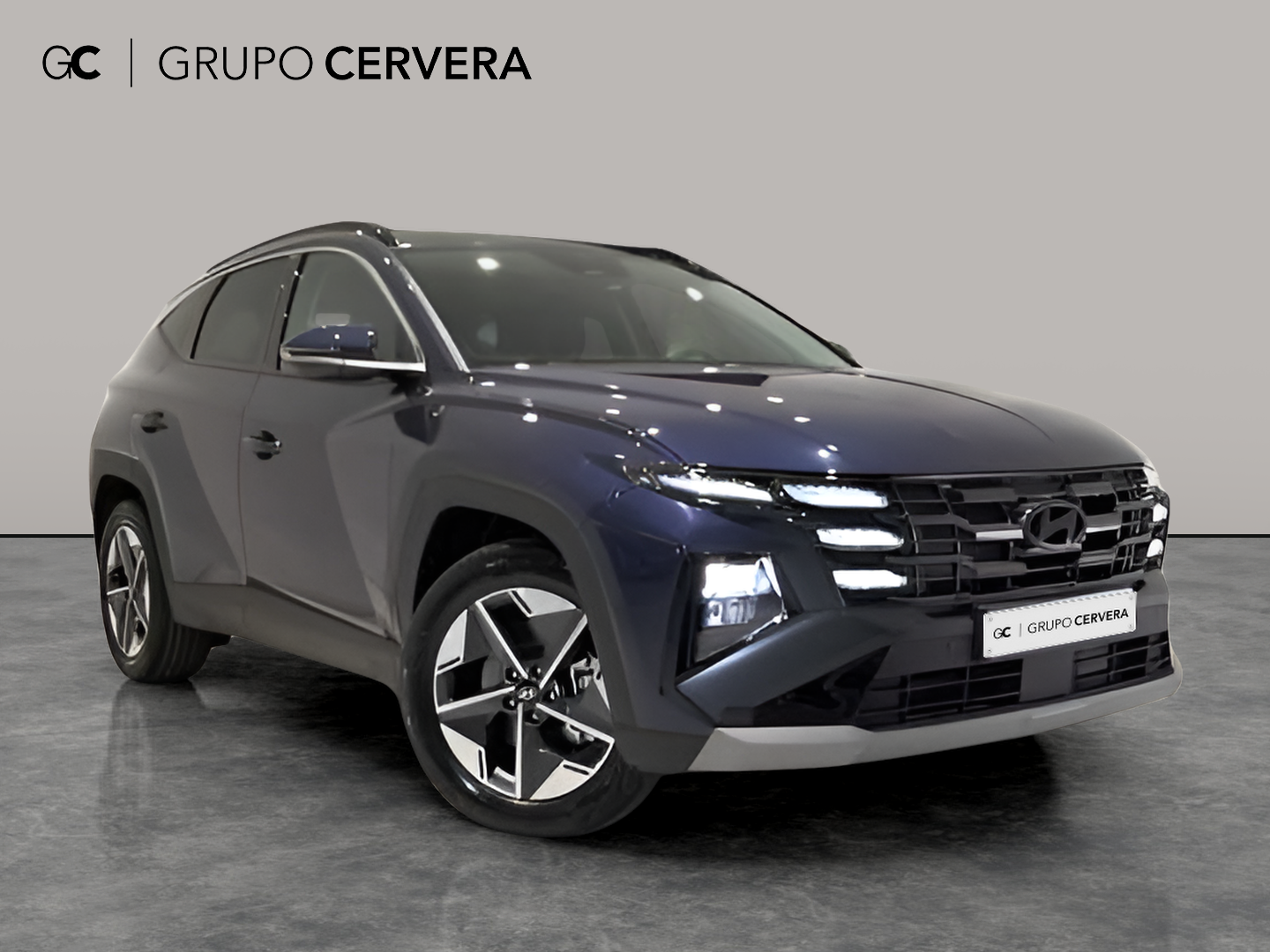 Hyundai Tucson 1.6 T HEV Tecno Sky AT 176 KW (239 CV)