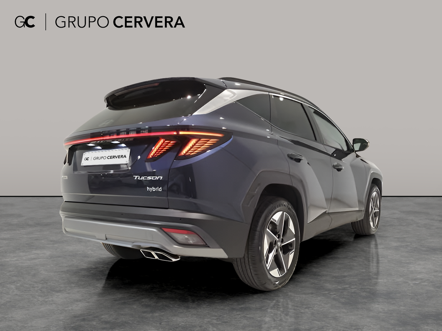 Hyundai Tucson 1.6 T HEV Tecno Sky AT 176 KW (239 CV)