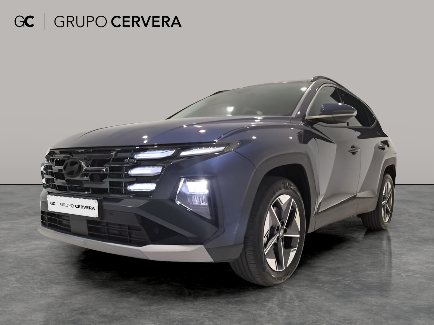 Hyundai Tucson 1.6 T HEV Tecno Sky AT 176 KW (239 CV)