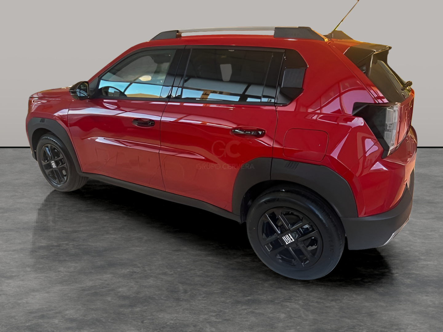 Fiat Grande Panda Icon MHEV 81 KW (110 CV)