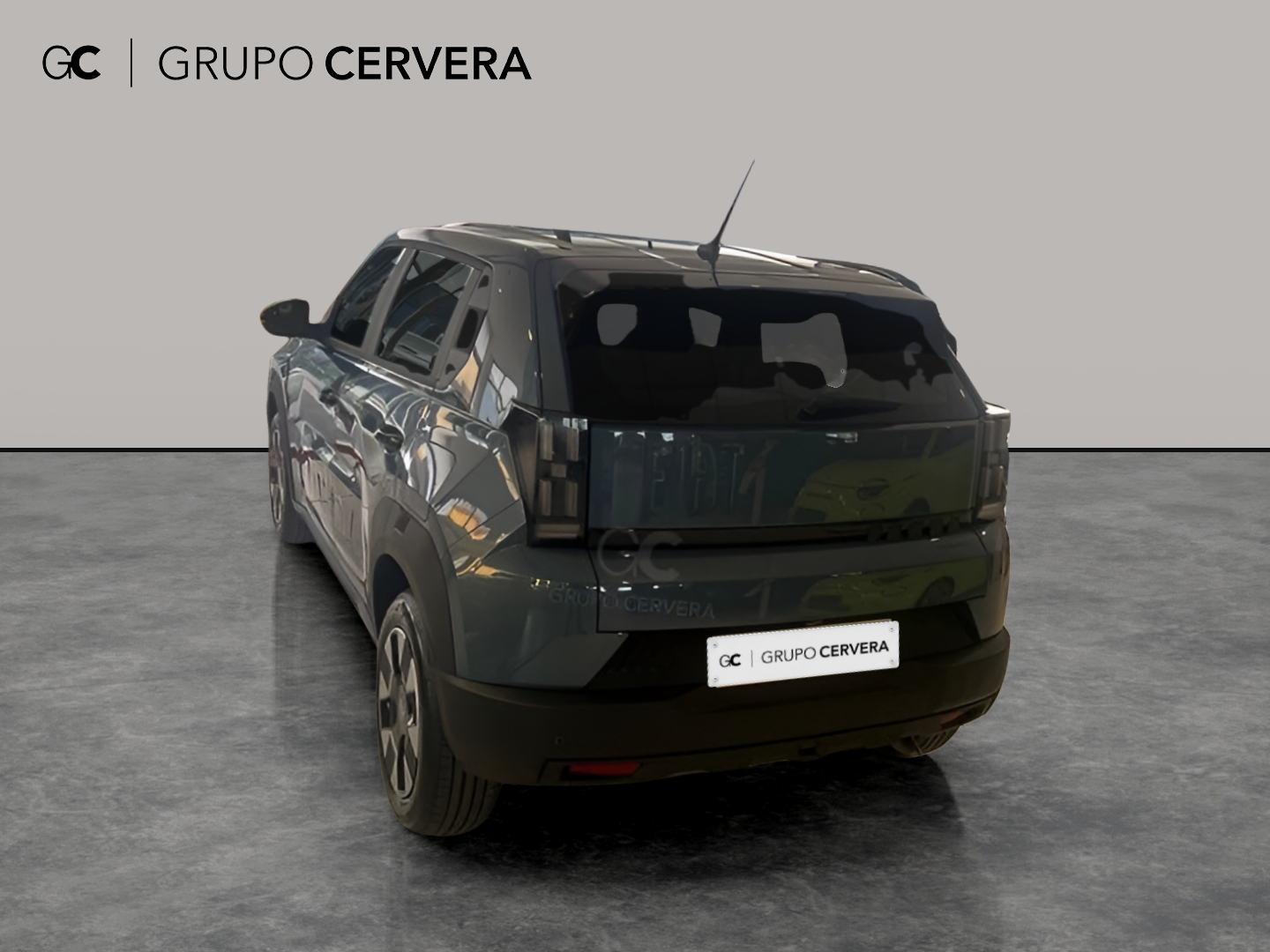 Fiat Grande Panda Icon MHEV 81 KW (110 CV)