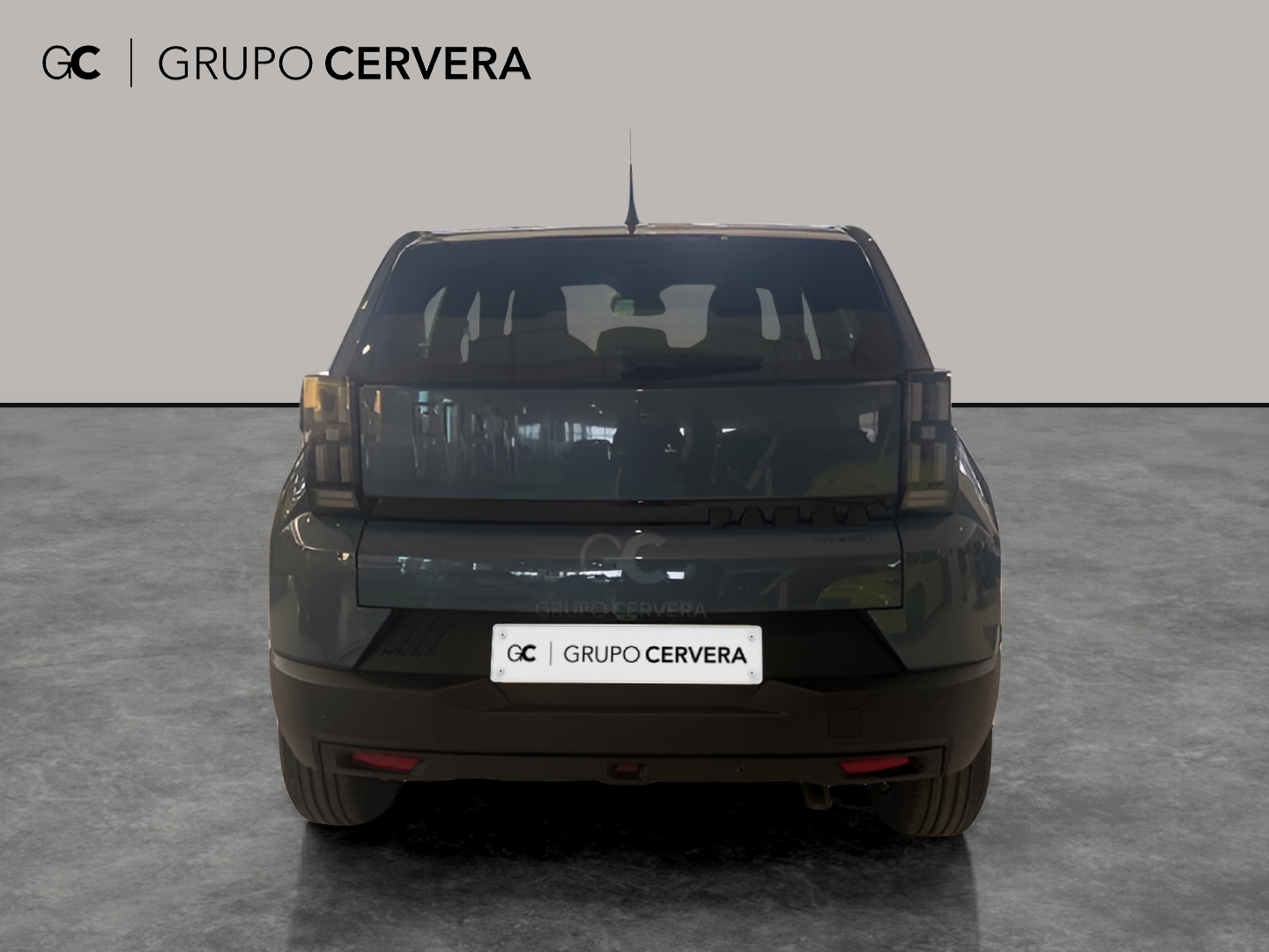 Fiat Grande Panda Icon MHEV 81 KW (110 CV)