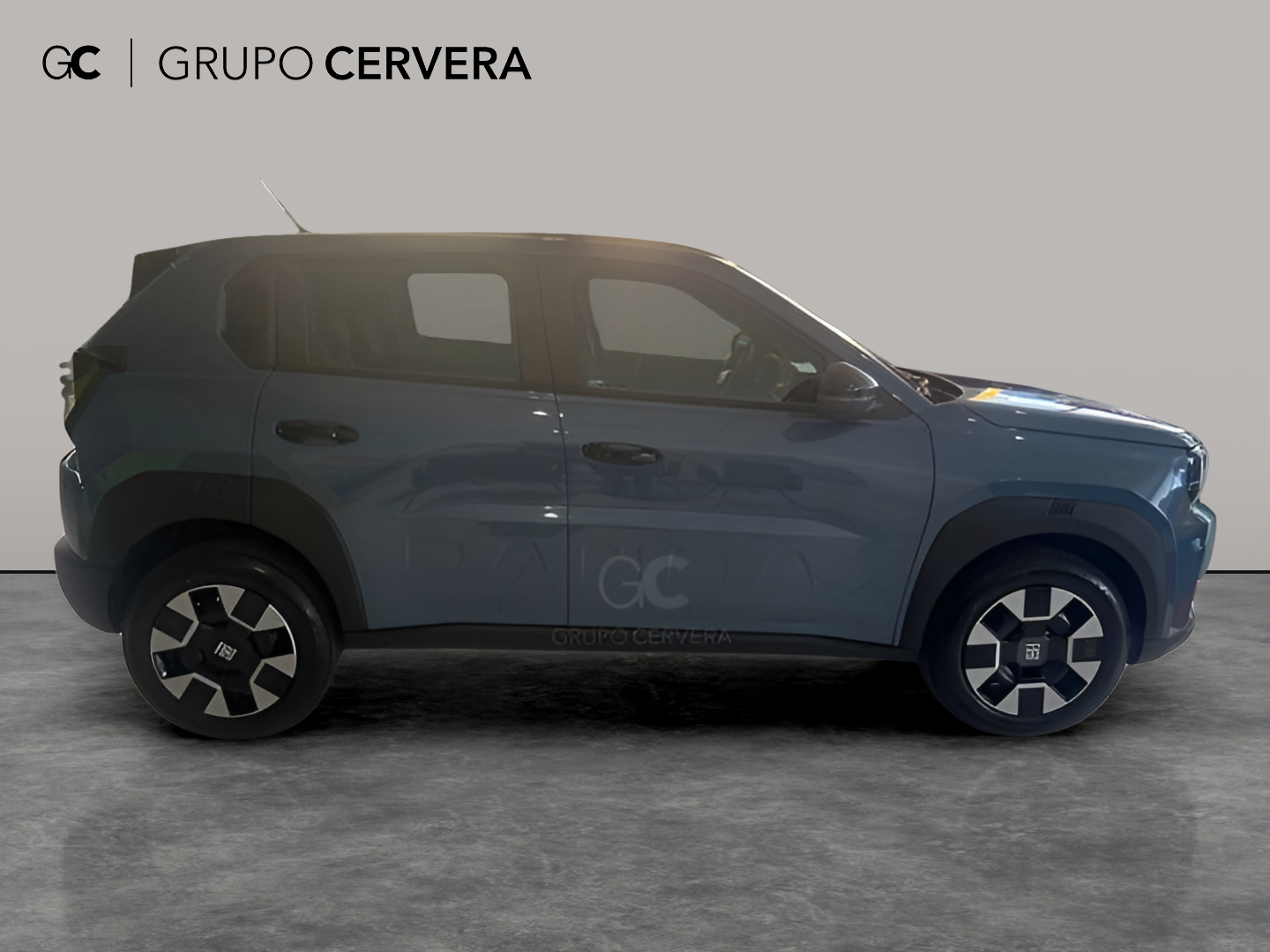 Fiat Grande Panda Icon MHEV 81 KW (110 CV)