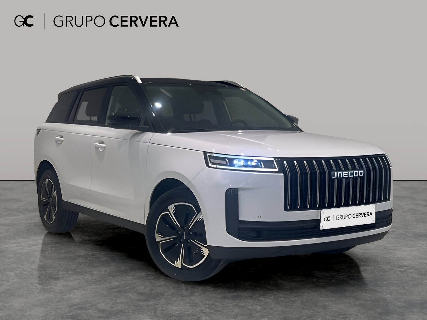 JAECOO 5 1.6 TGDI Exclusive FWD 108 KW (147 CV)