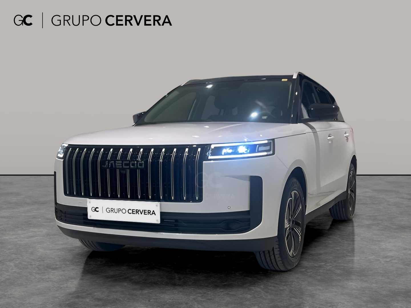 JAECOO 5 1.6 TGDI Exclusive FWD 108 KW (147 CV)