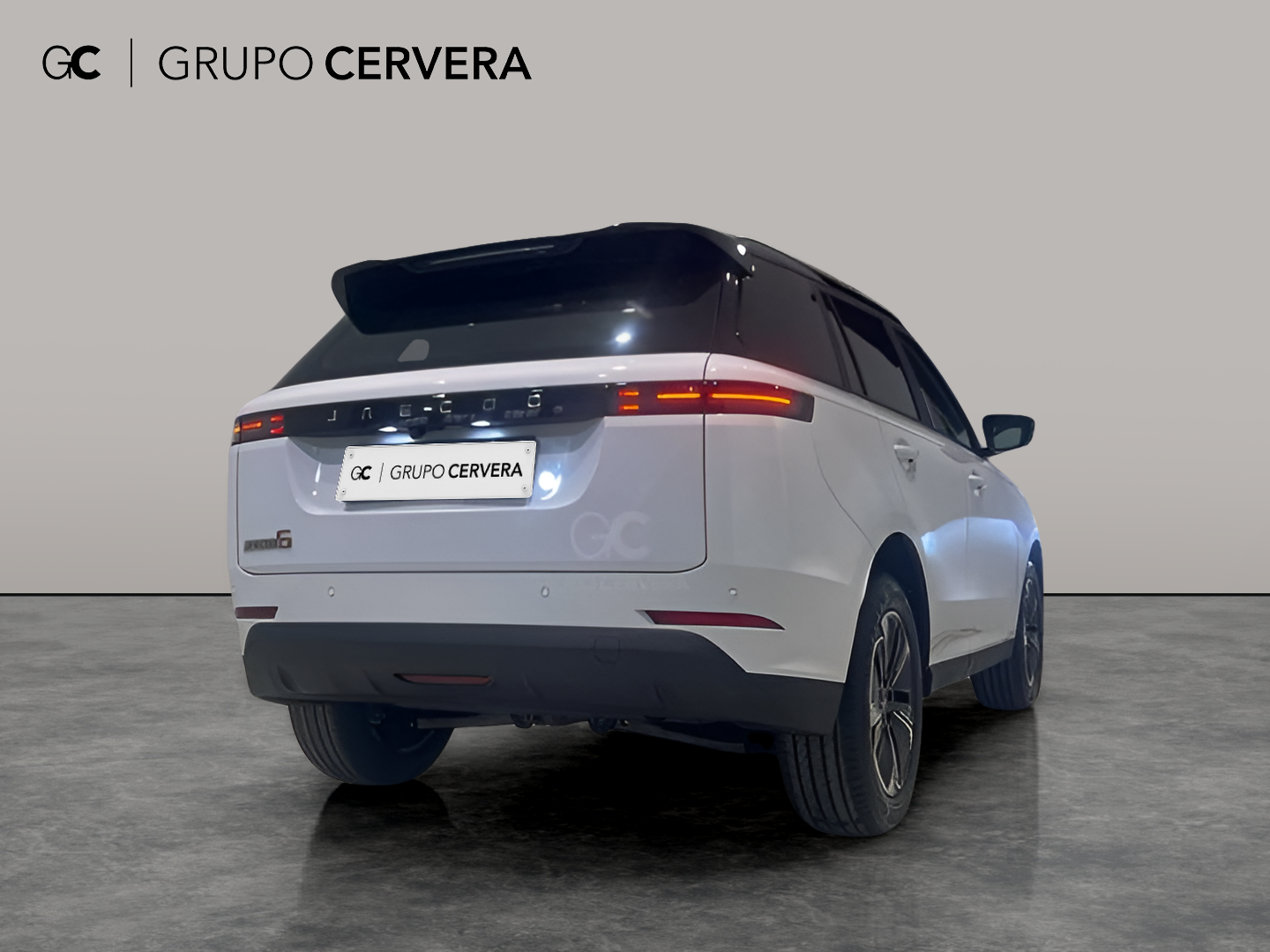 JAECOO 5 1.6 TGDI Exclusive FWD 108 KW (147 CV)