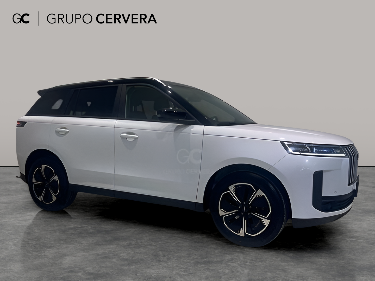 JAECOO 5 1.6 TGDI Exclusive FWD 108 KW (147 CV)