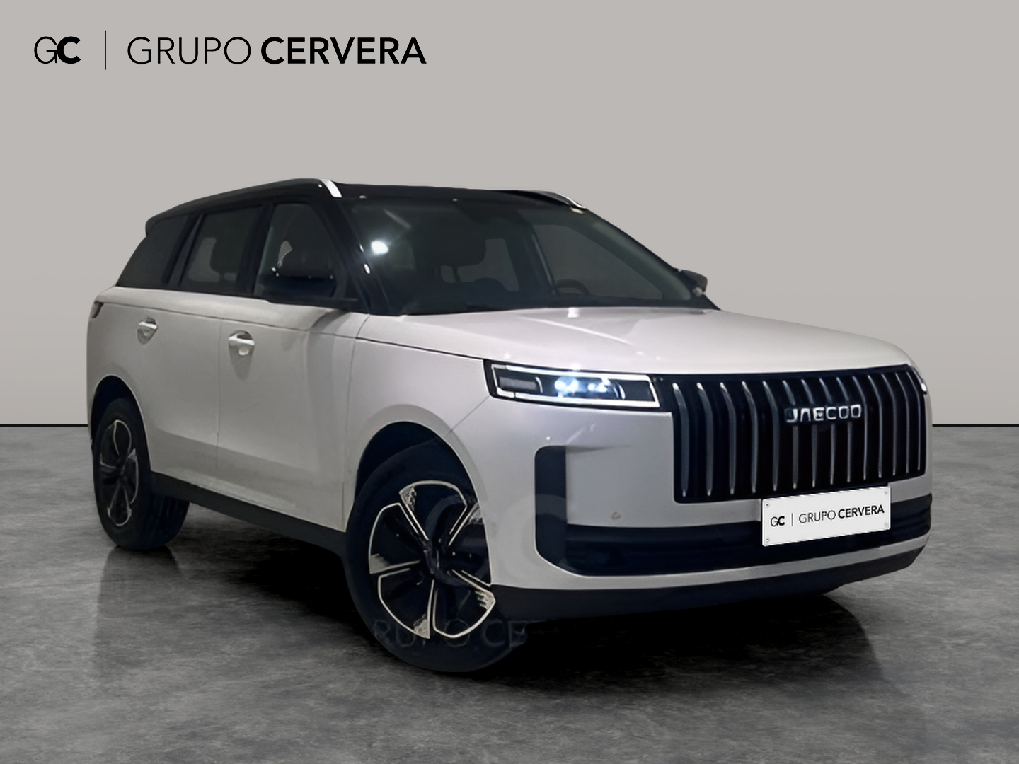 JAECOO 5 1.6 TGDI Exclusive FWD 108 KW (147 CV)