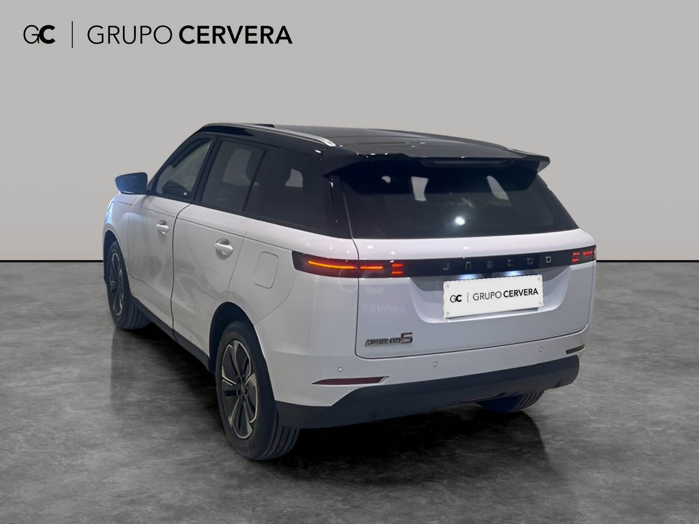 JAECOO 5 1.6 TGDI Exclusive FWD 108 KW (147 CV)