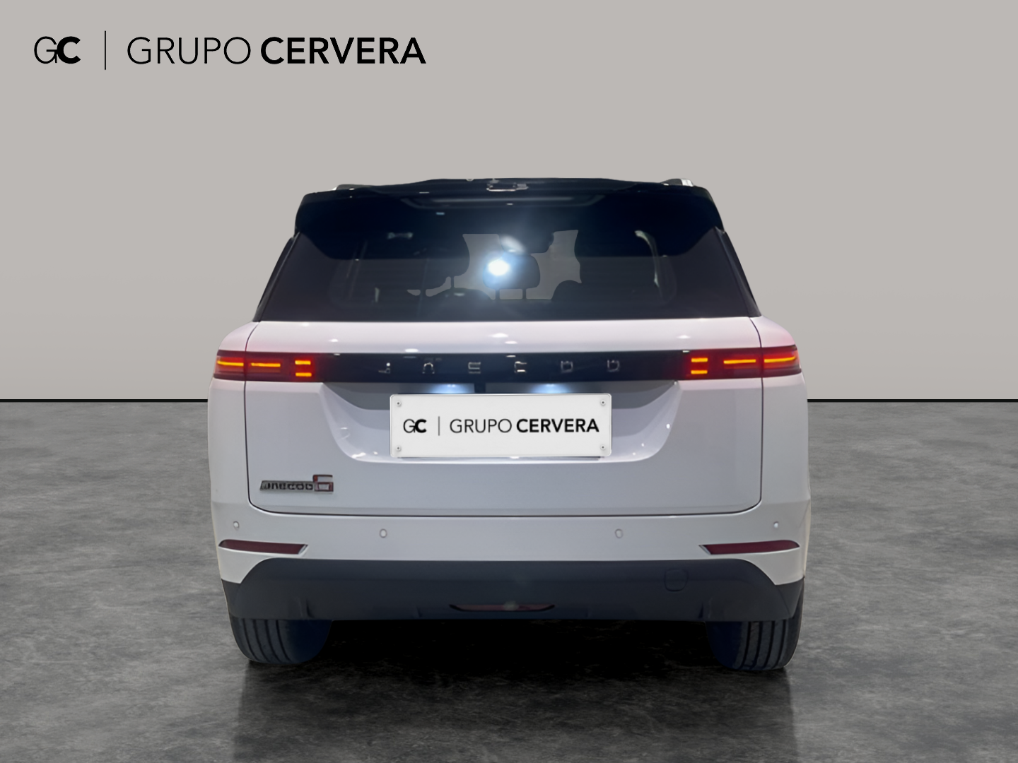 JAECOO 5 1.6 TGDI Exclusive FWD 108 KW (147 CV)