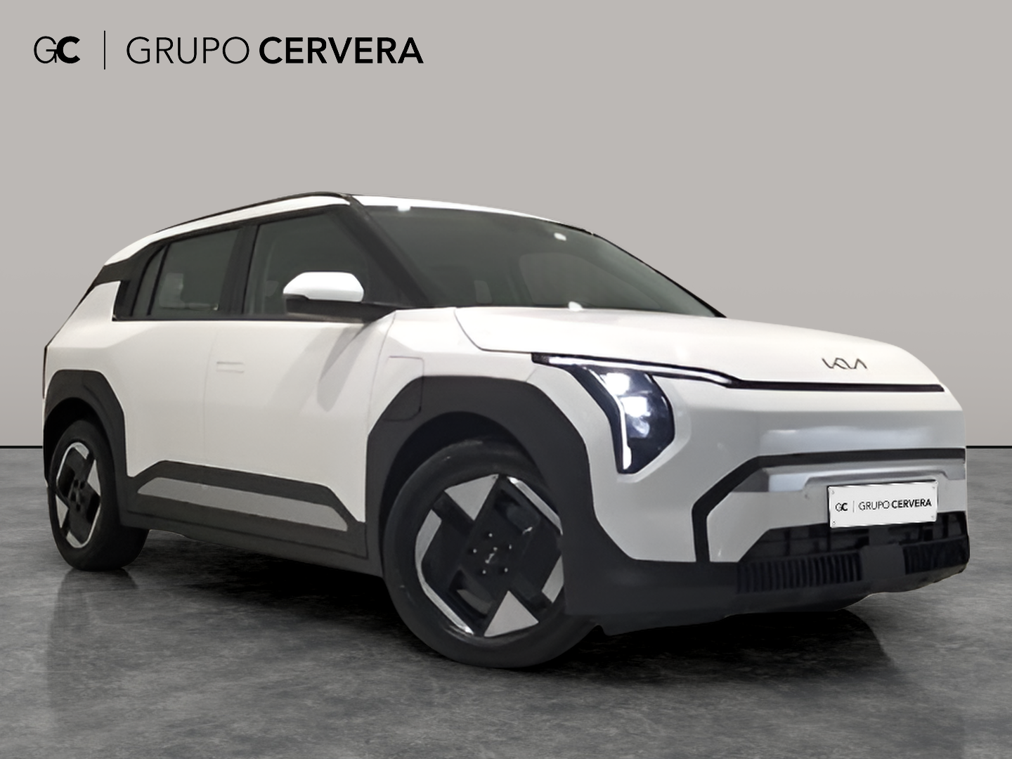 Kia EV3 Air Long Range 150 KW (204 CV)