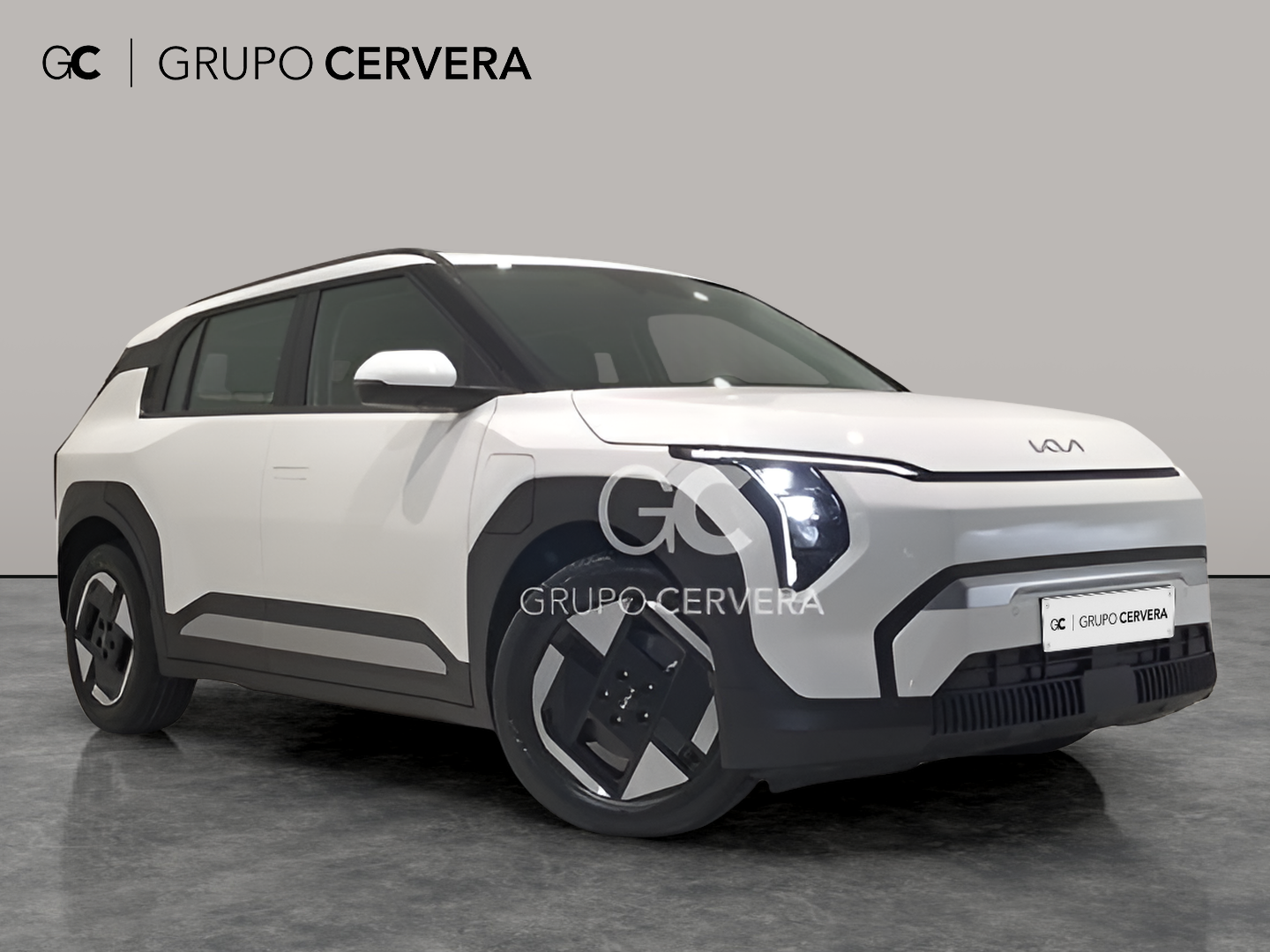 Kia EV3 Air Long Range 150 KW (204 CV)