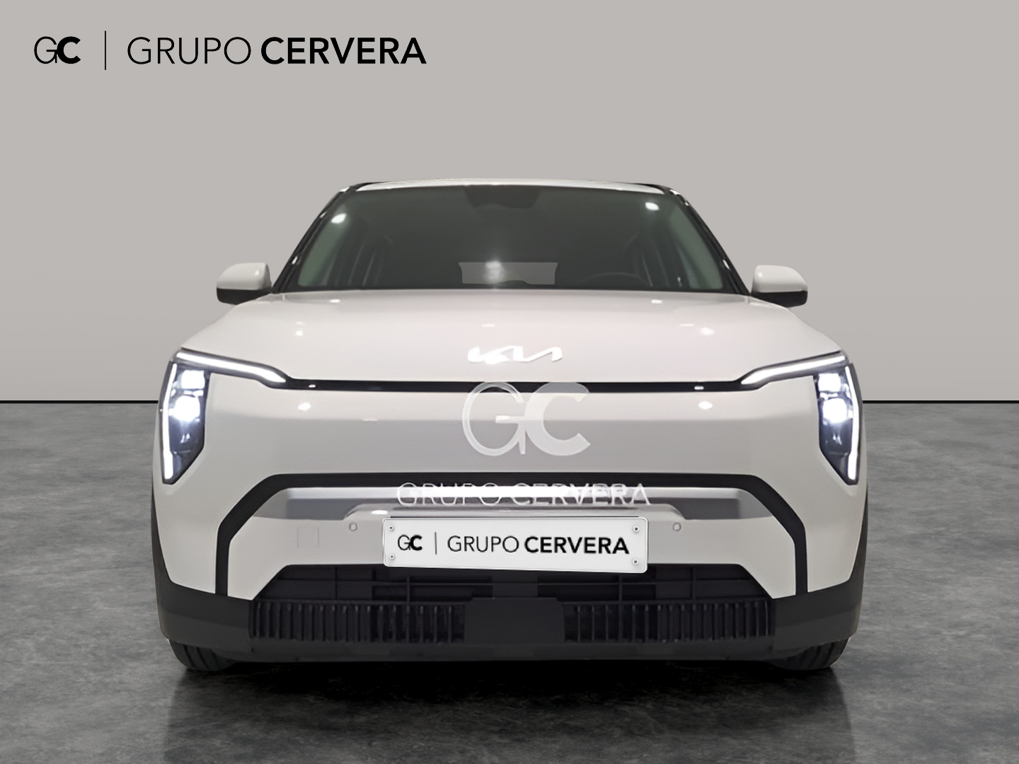 Kia EV3 Air Long Range 150 KW (204 CV)