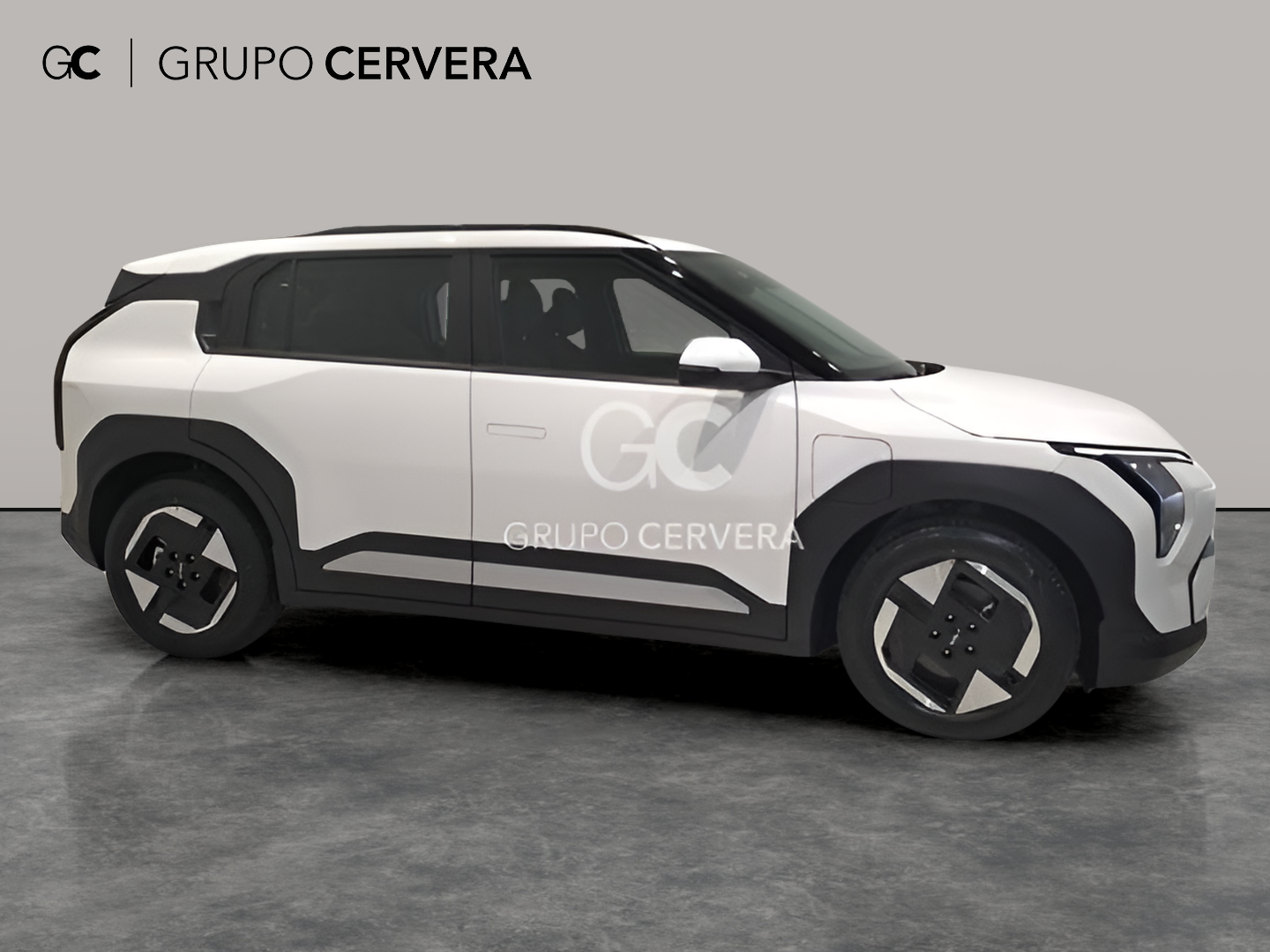 Kia EV3 Air Long Range 150 KW (204 CV)