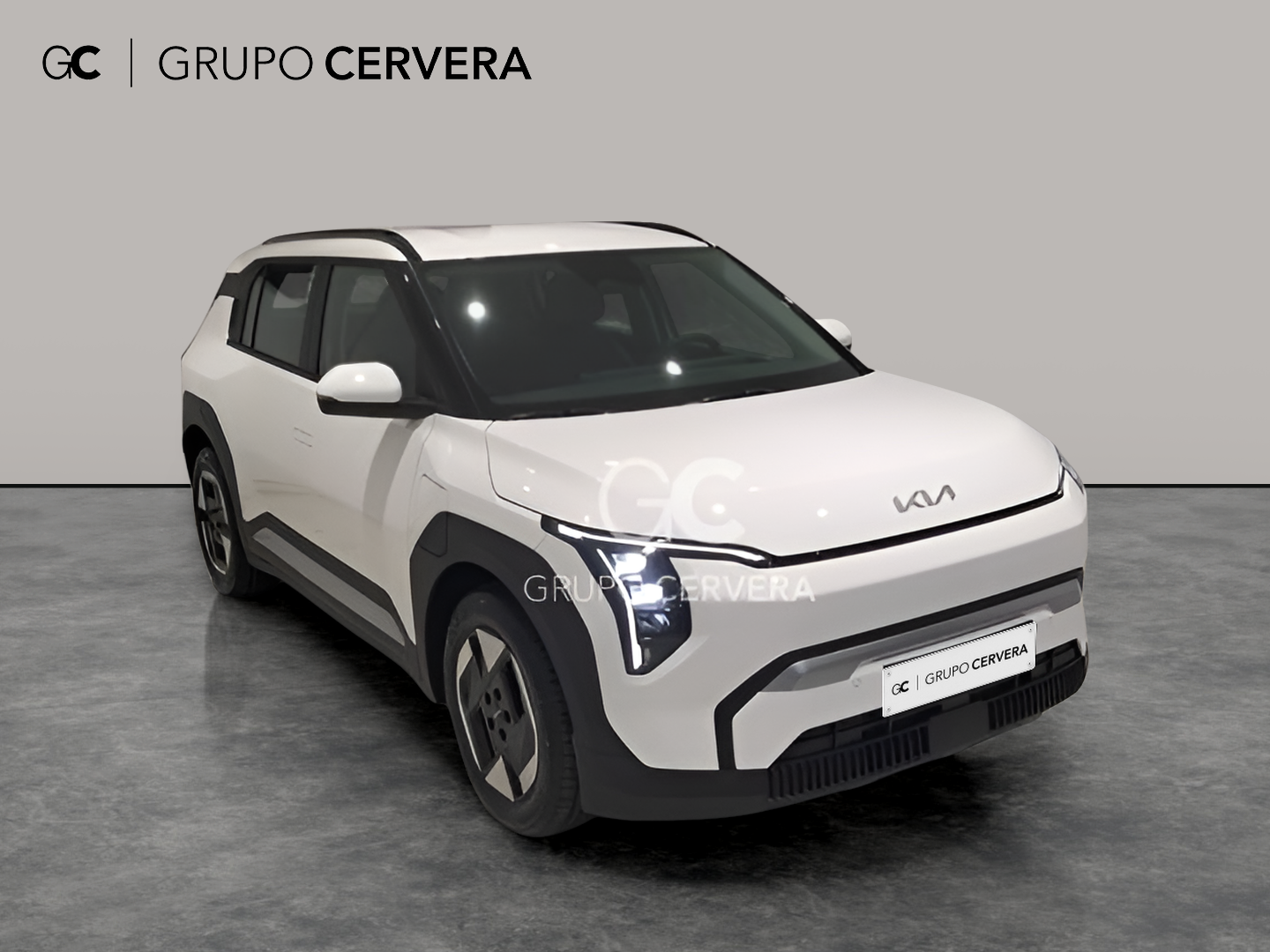 Kia EV3 Air Long Range 150 KW (204 CV)