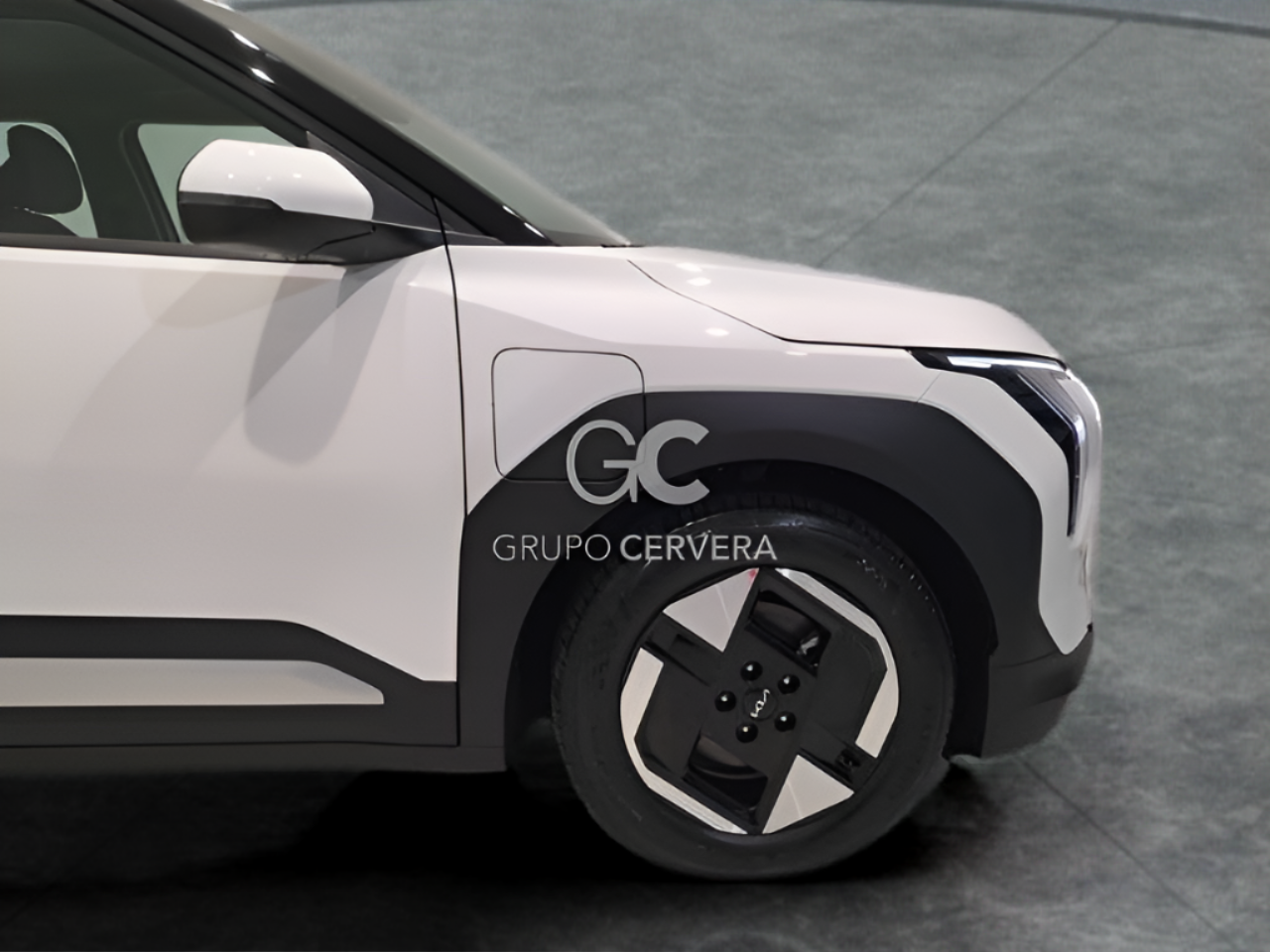 Kia EV3 Air Long Range 150 KW (204 CV)