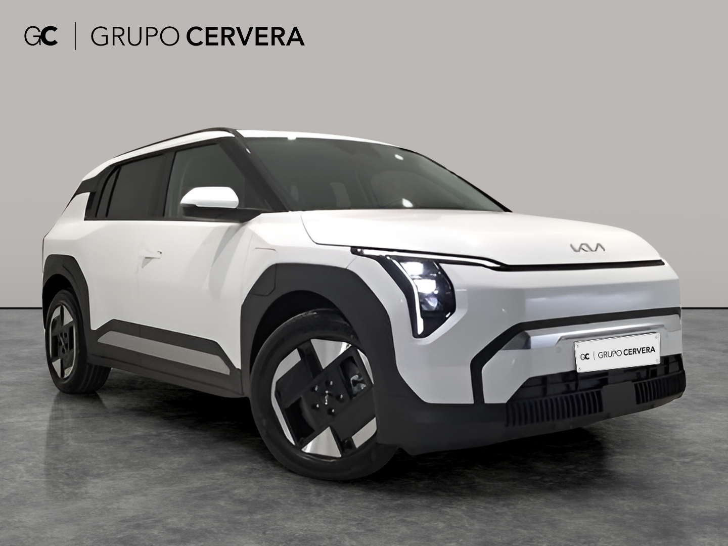 Kia EV3 Earth Standard Range 150 KW (204 CV)