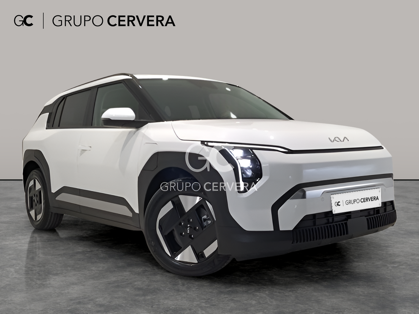 Kia EV3 Earth Standard Range 150 KW (204 CV)