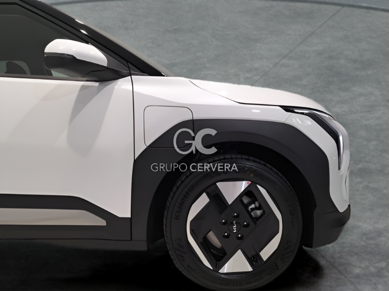 Kia EV3 Earth Standard Range 150 KW (204 CV)