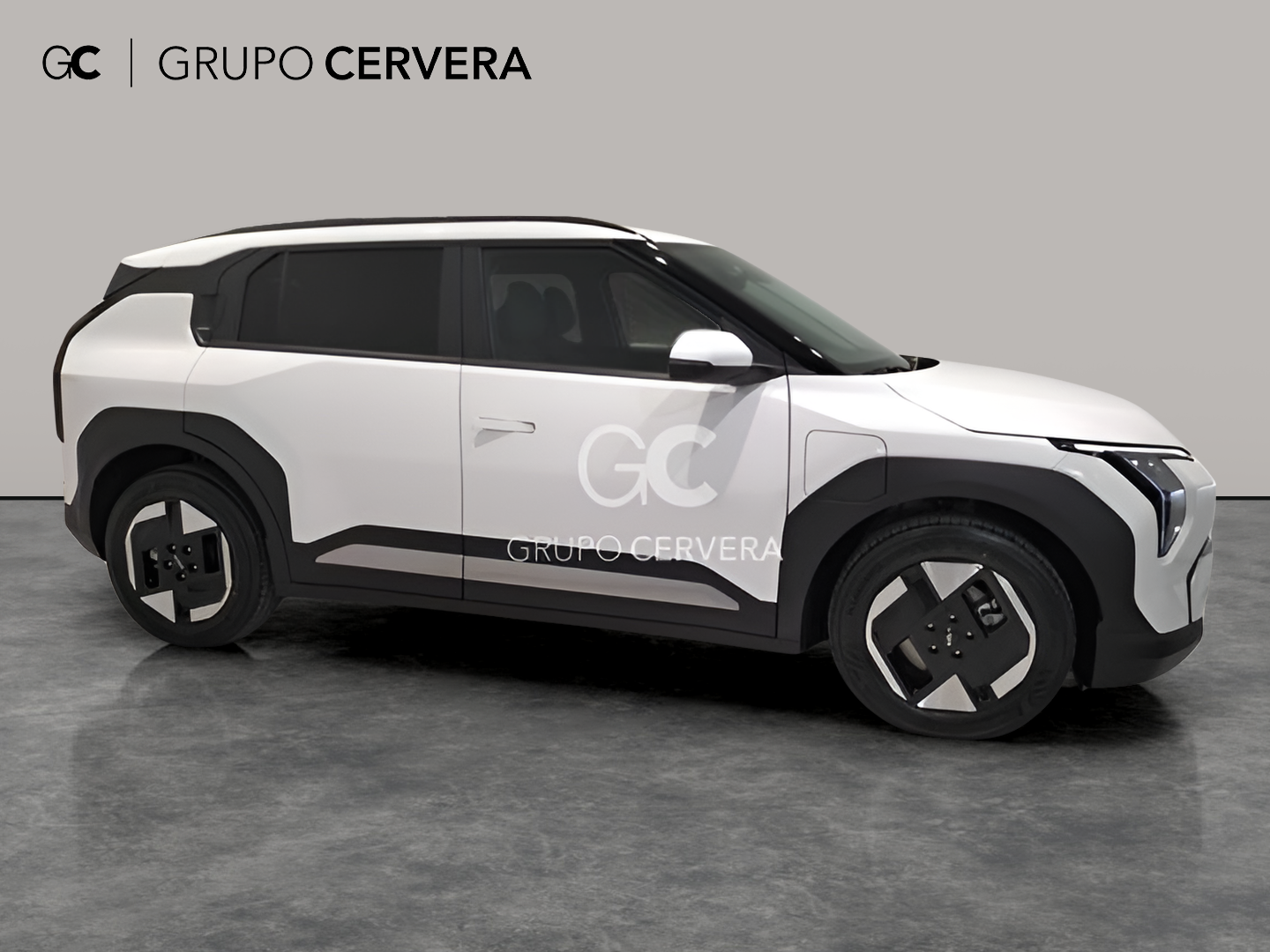 Kia EV3 Earth Standard Range 150 KW (204 CV)
