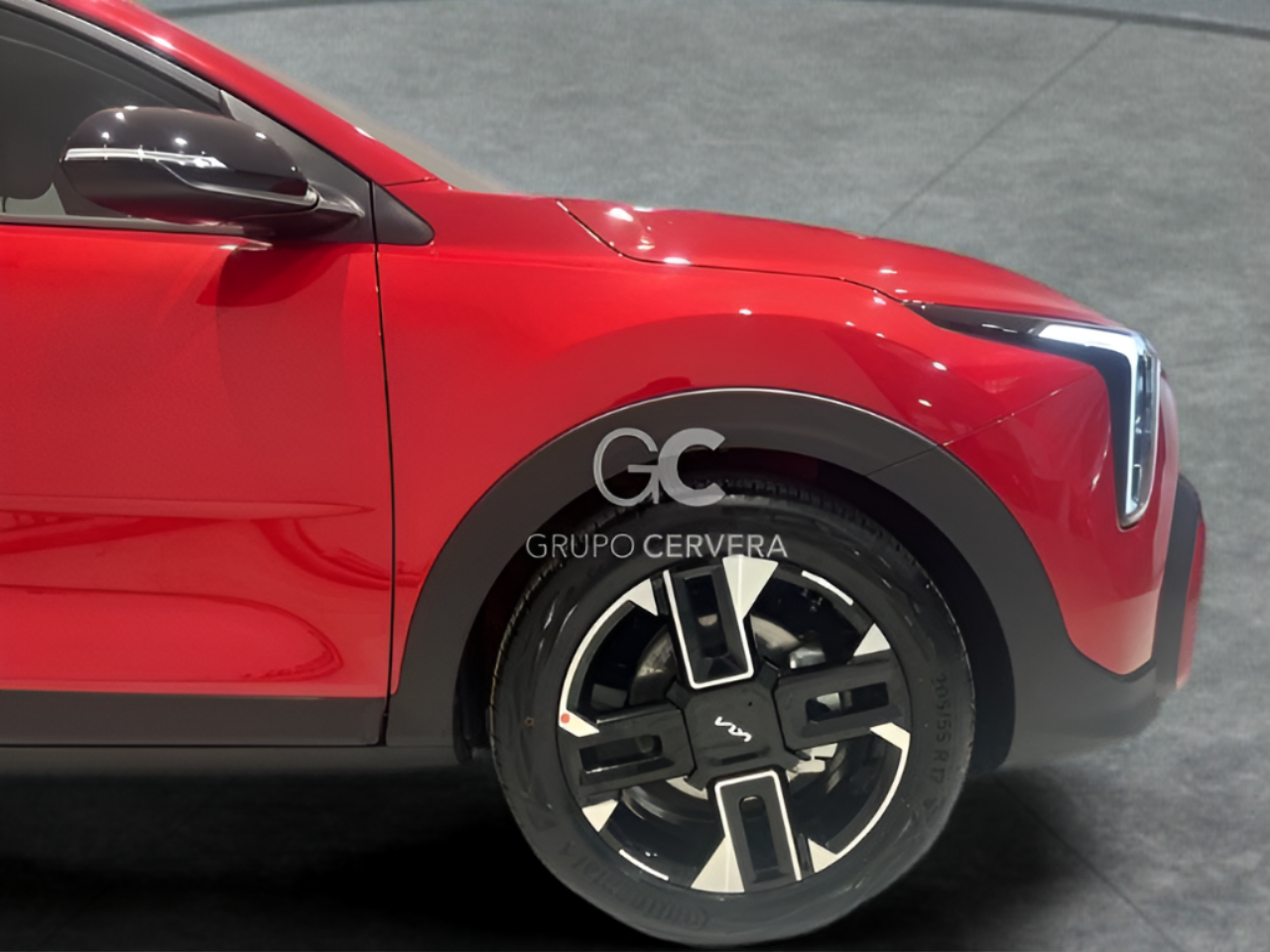 Kia Stonic 1.0 T-GDi MHEV GT Line DCT 85 KW (115 CV)