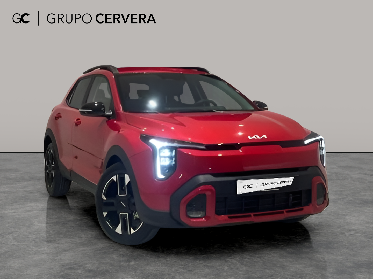 Kia Stonic 1.0 T-GDi MHEV GT Line DCT 85 KW (115 CV)