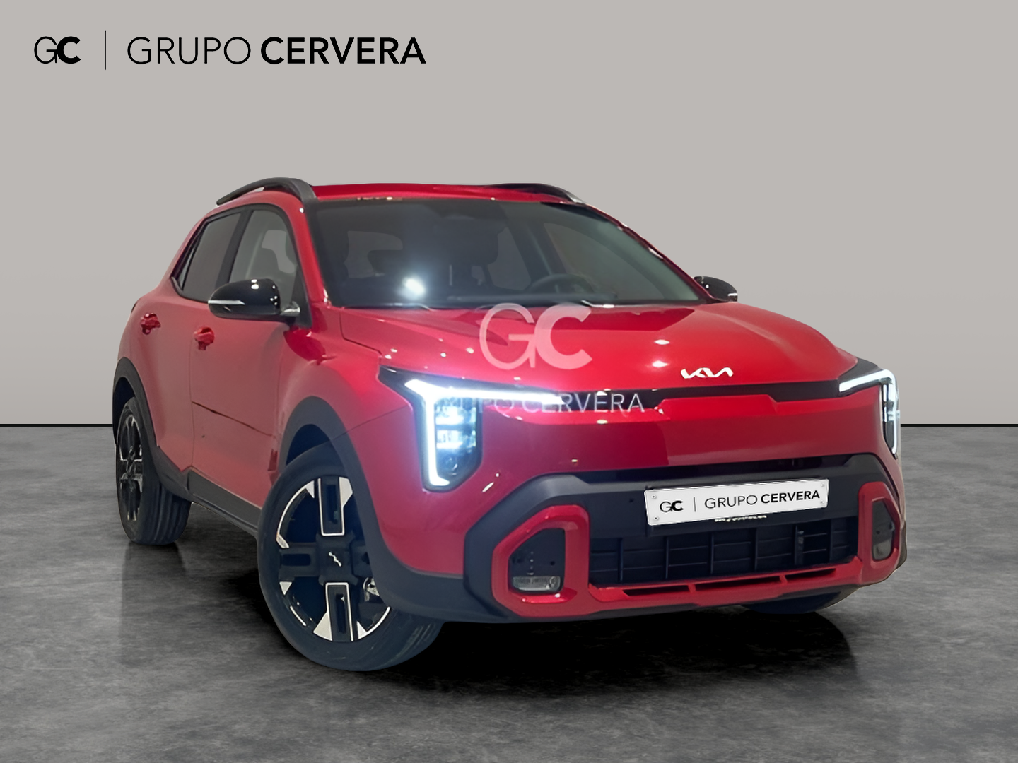 Kia Stonic 1.0 T-GDi MHEV GT Line DCT 85 KW (115 CV)