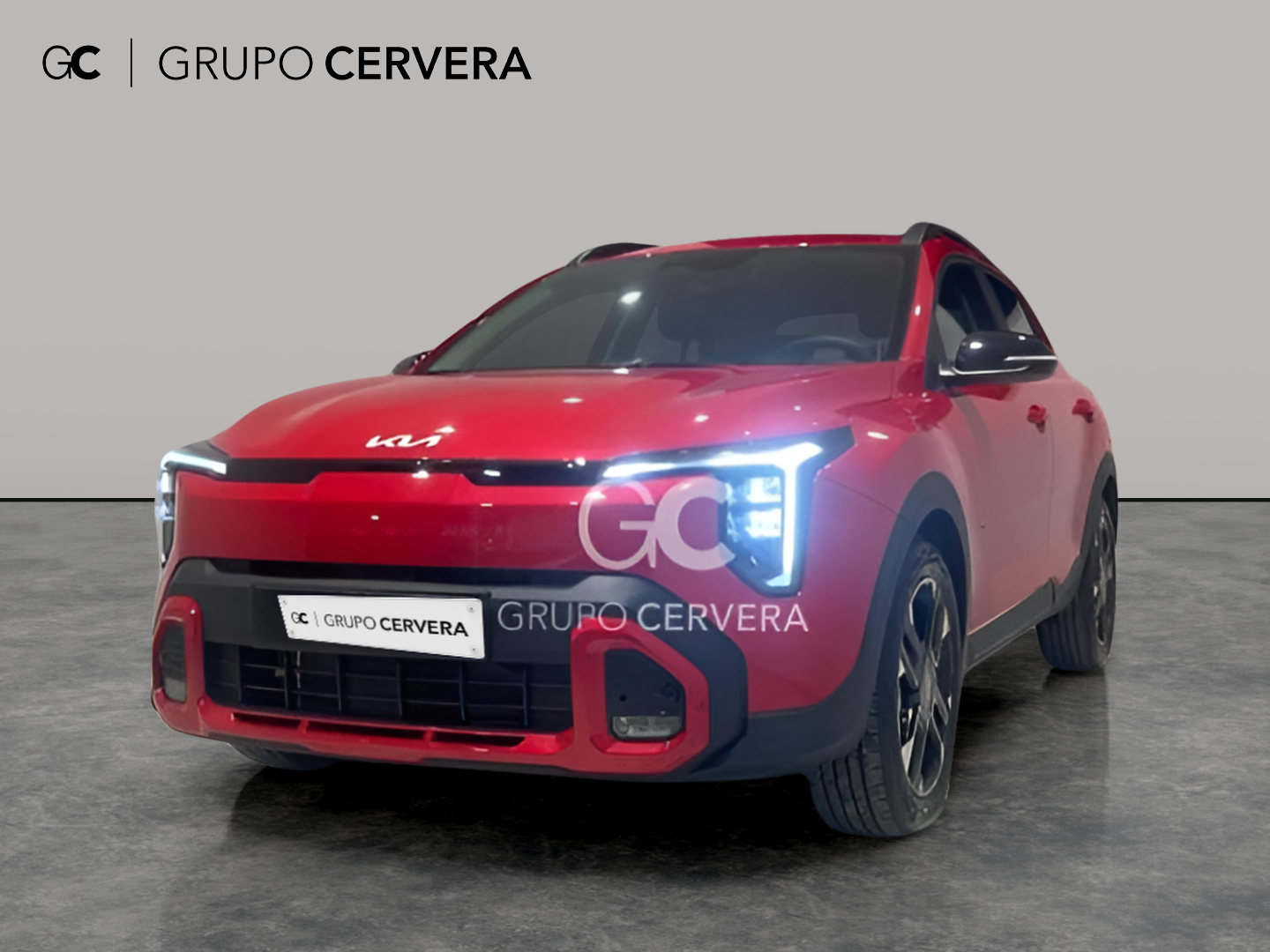 Kia Stonic 1.0 T-GDi MHEV GT Line DCT 85 KW (115 CV)