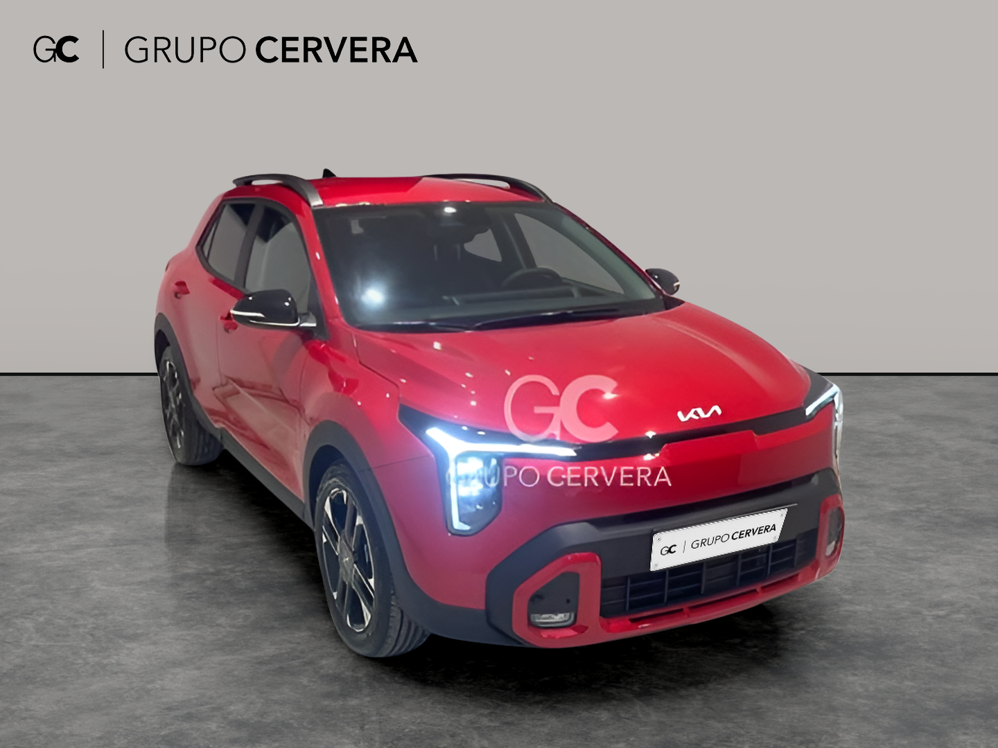 Kia Stonic 1.0 T-GDi MHEV GT Line DCT 85 KW (115 CV)