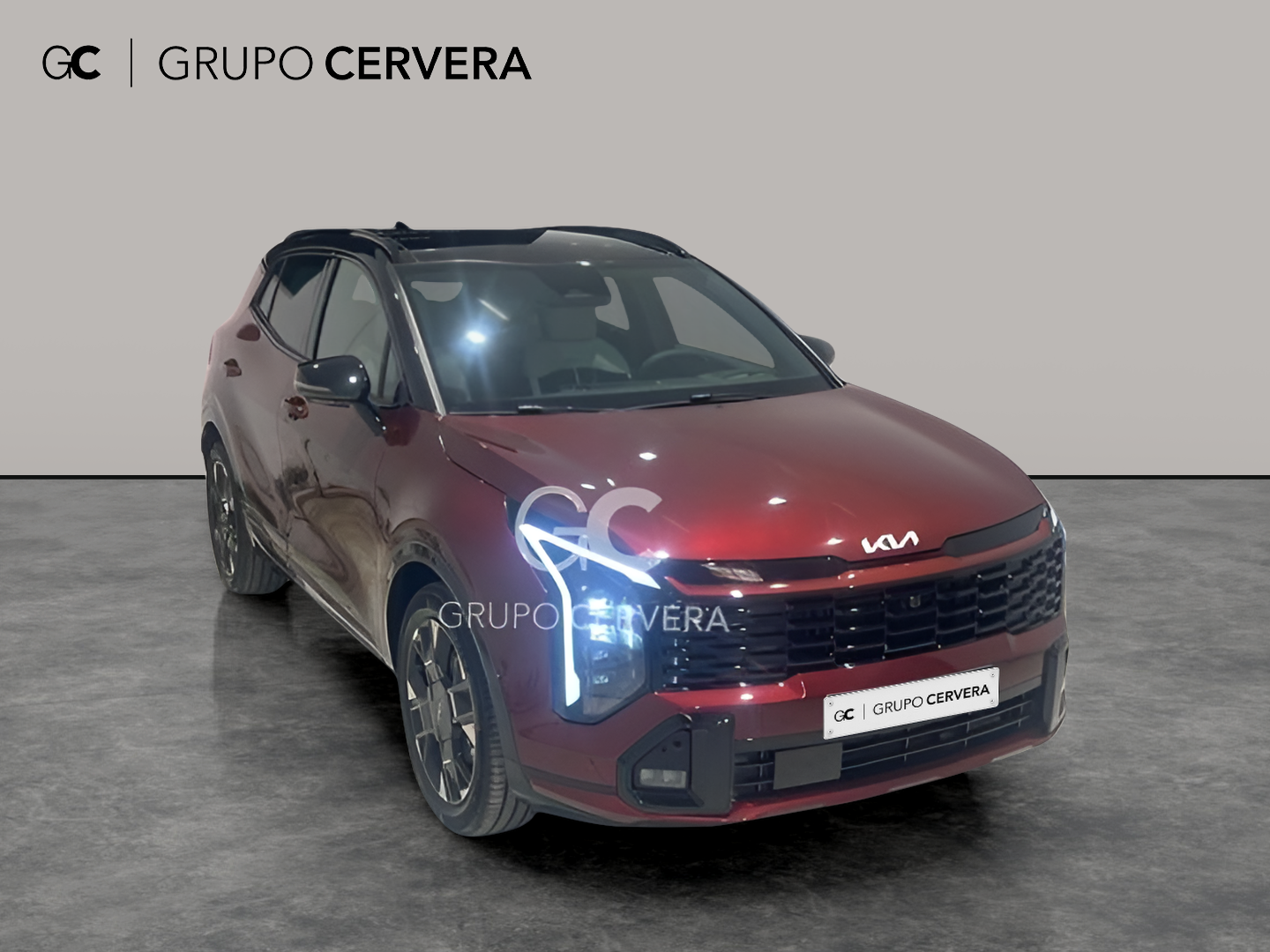 Kia Sportage 1.6 T-GDi HEV GT Line 4x2 Auto 176 KW (239 CV)