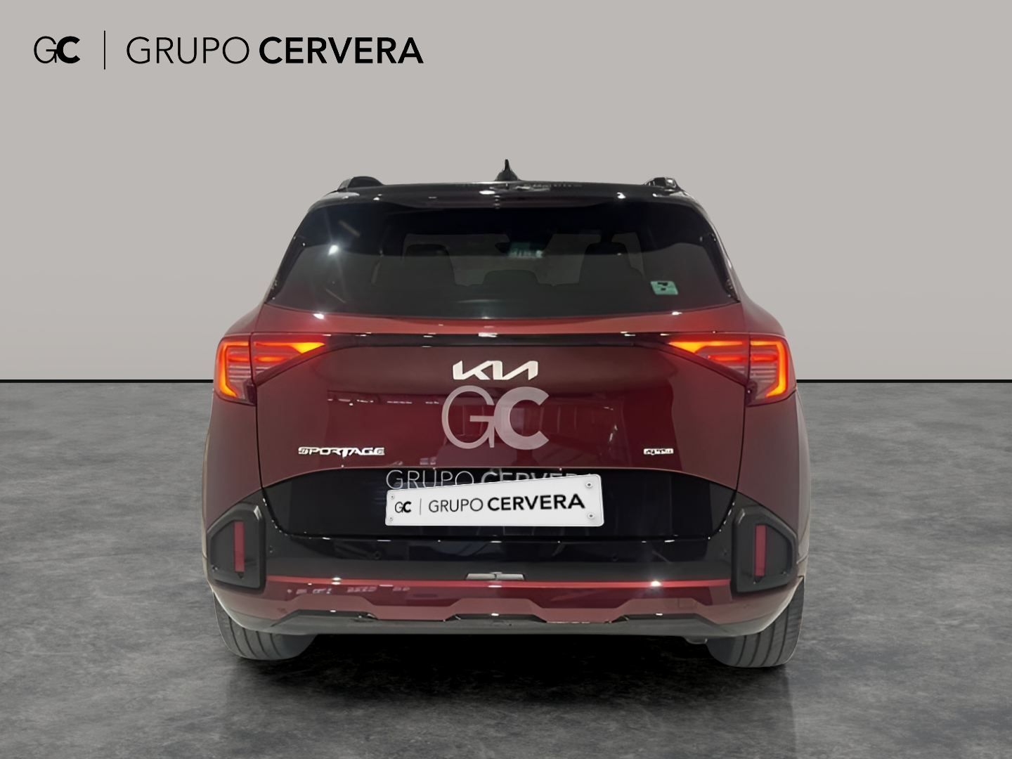 Kia Sportage 1.6 T-GDi HEV GT Line 4x2 Auto 176 KW (239 CV)