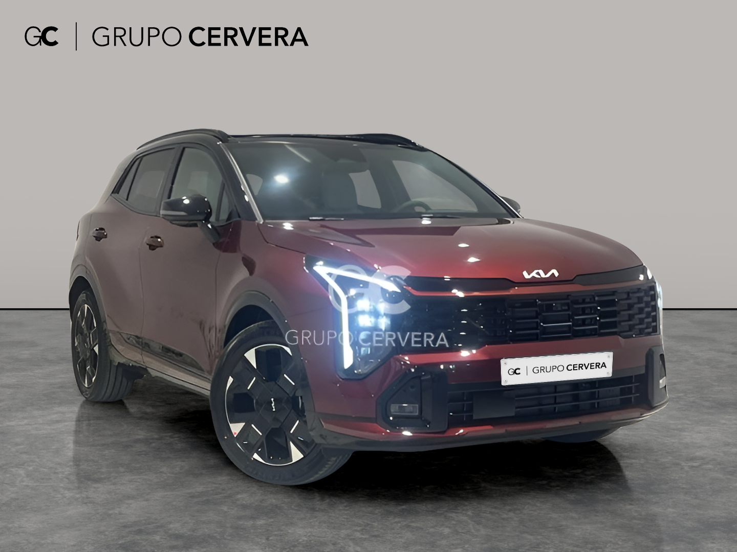Kia Sportage 1.6 T-GDi HEV GT Line 4x2 Auto 176 KW (239 CV)