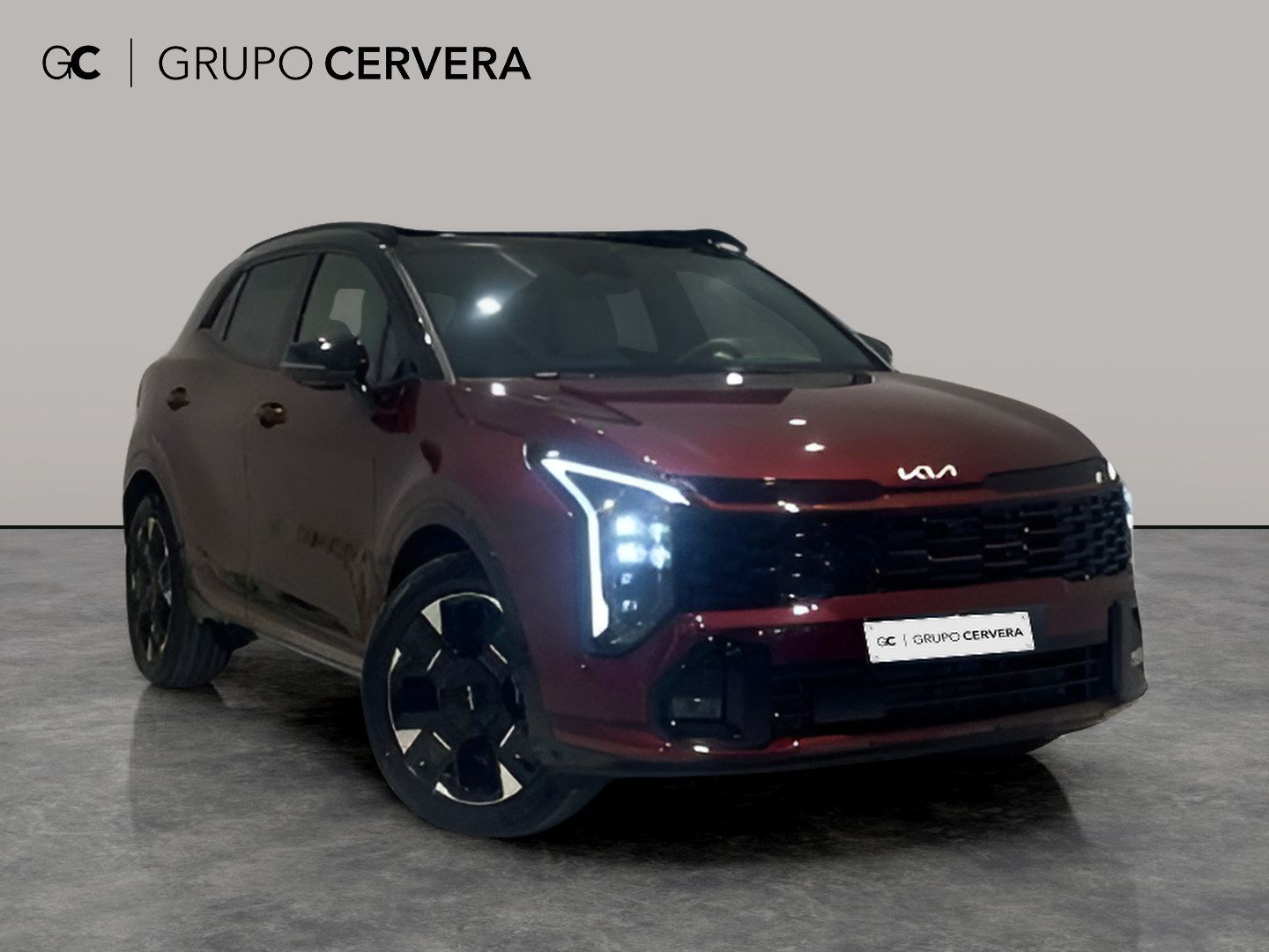 Kia Sportage 1.6 T-GDi HEV GT Line 4x2 Auto 176 KW (239 CV)